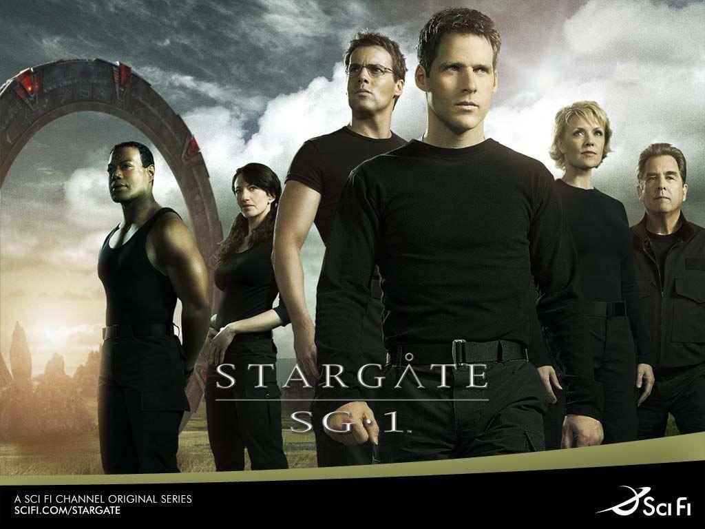Stargate SG1 Bölüm Rehberi. Tanıtım