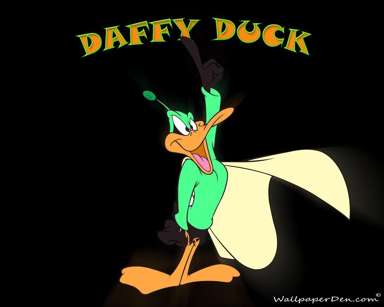 Bugs Bunny vs Daffy Duck Wallpaper HD Wallpaper