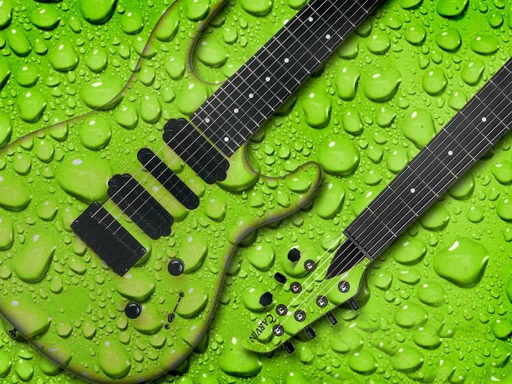 Nice Electric Guitar wallpaper