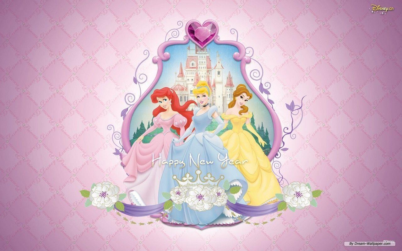 Disney Princess Princess Wallpaper