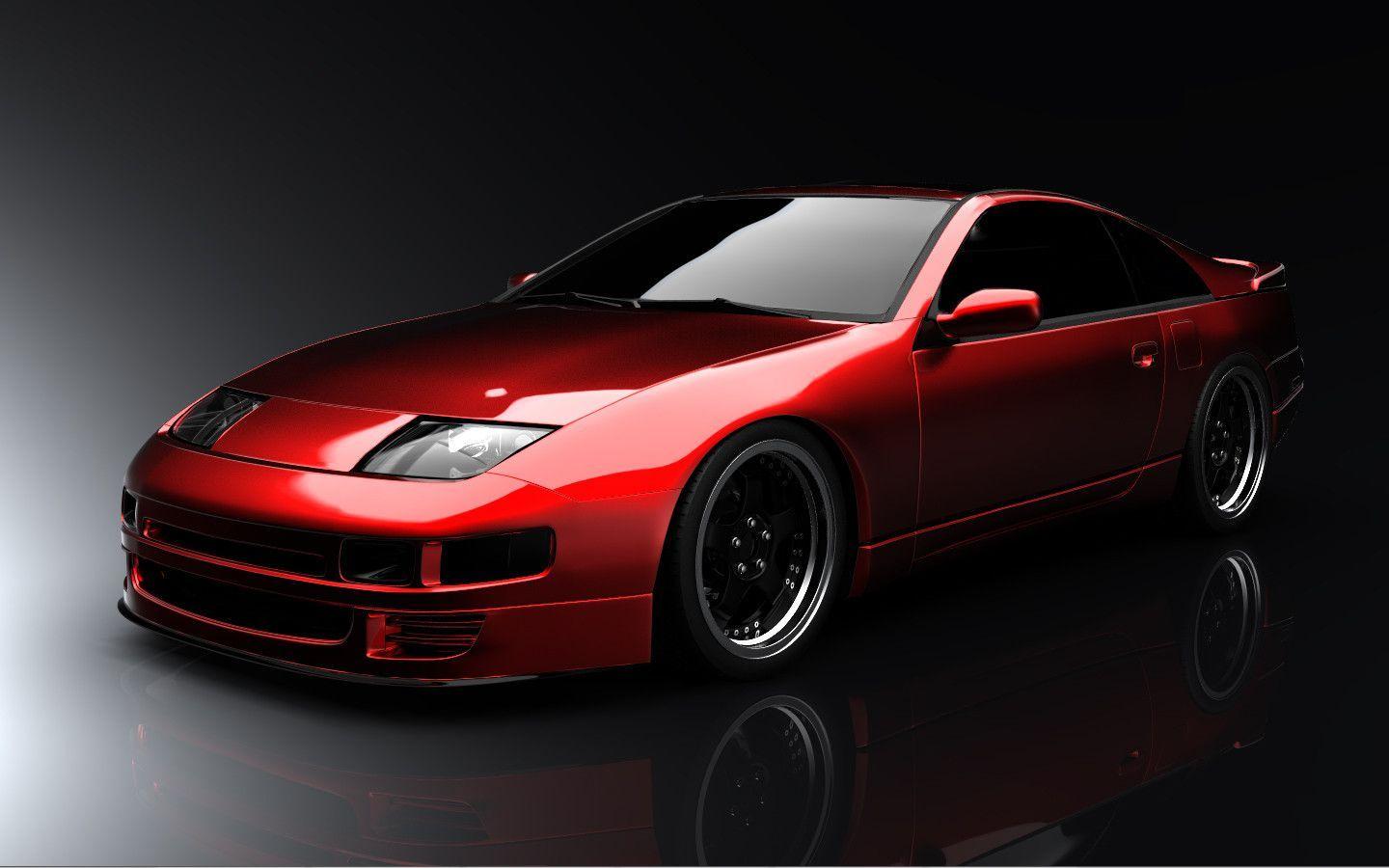 Pix For > White 300zx Wallpaper