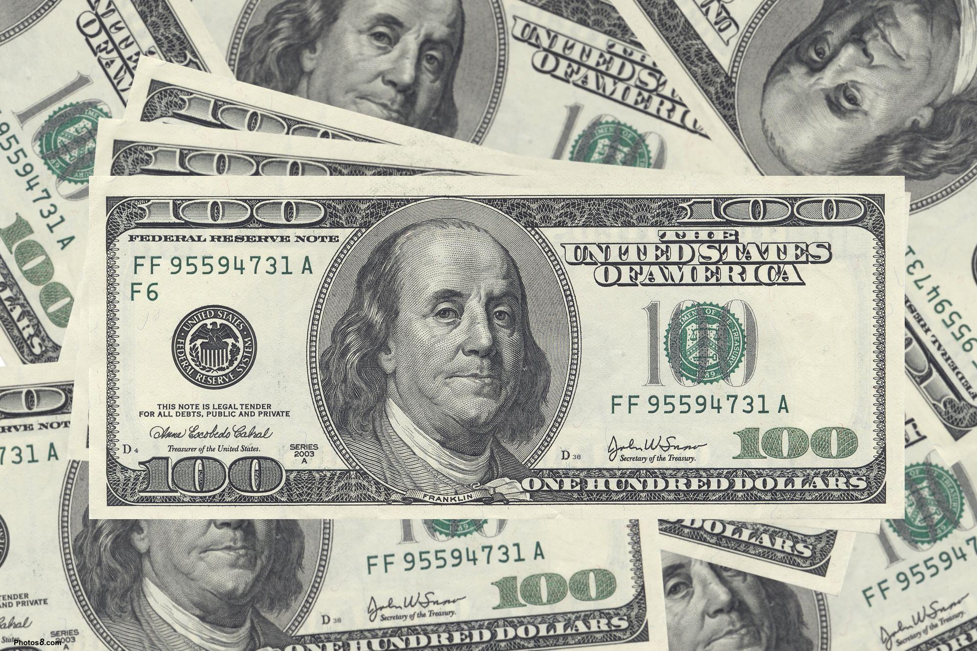 Dollar Wallpaper Image & Picture