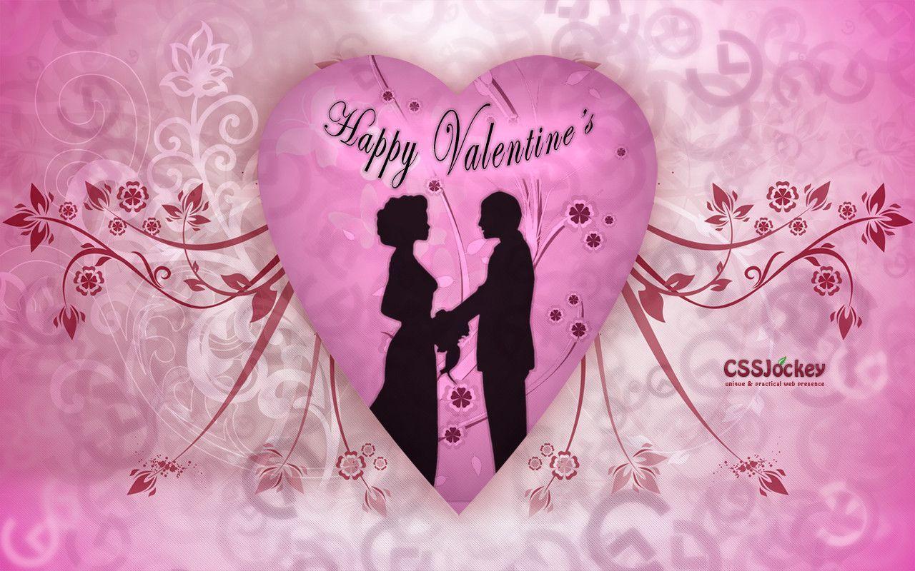 Happy Valentines Day Wallpaper Free Download Wallpaper