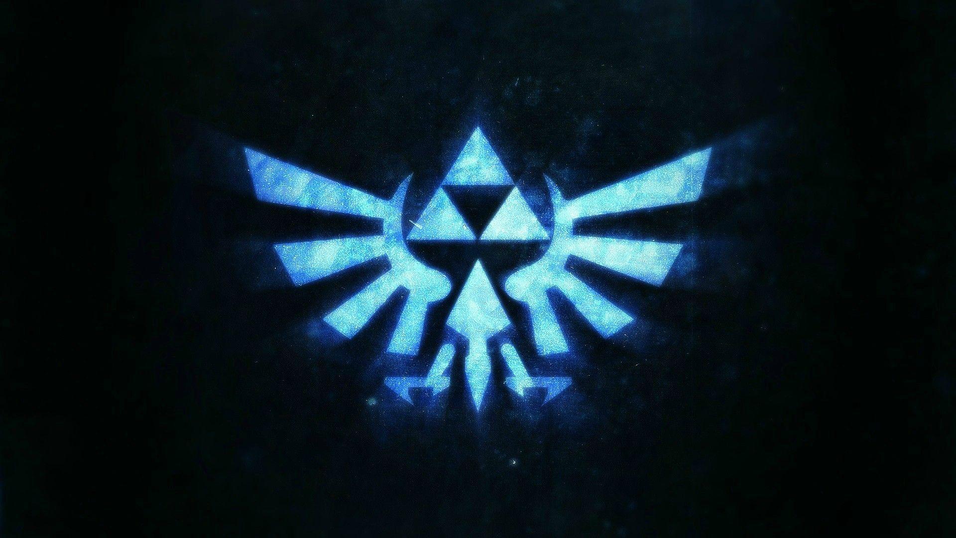 Gaming Wallpaper Games Triforce GB Entertained By Our