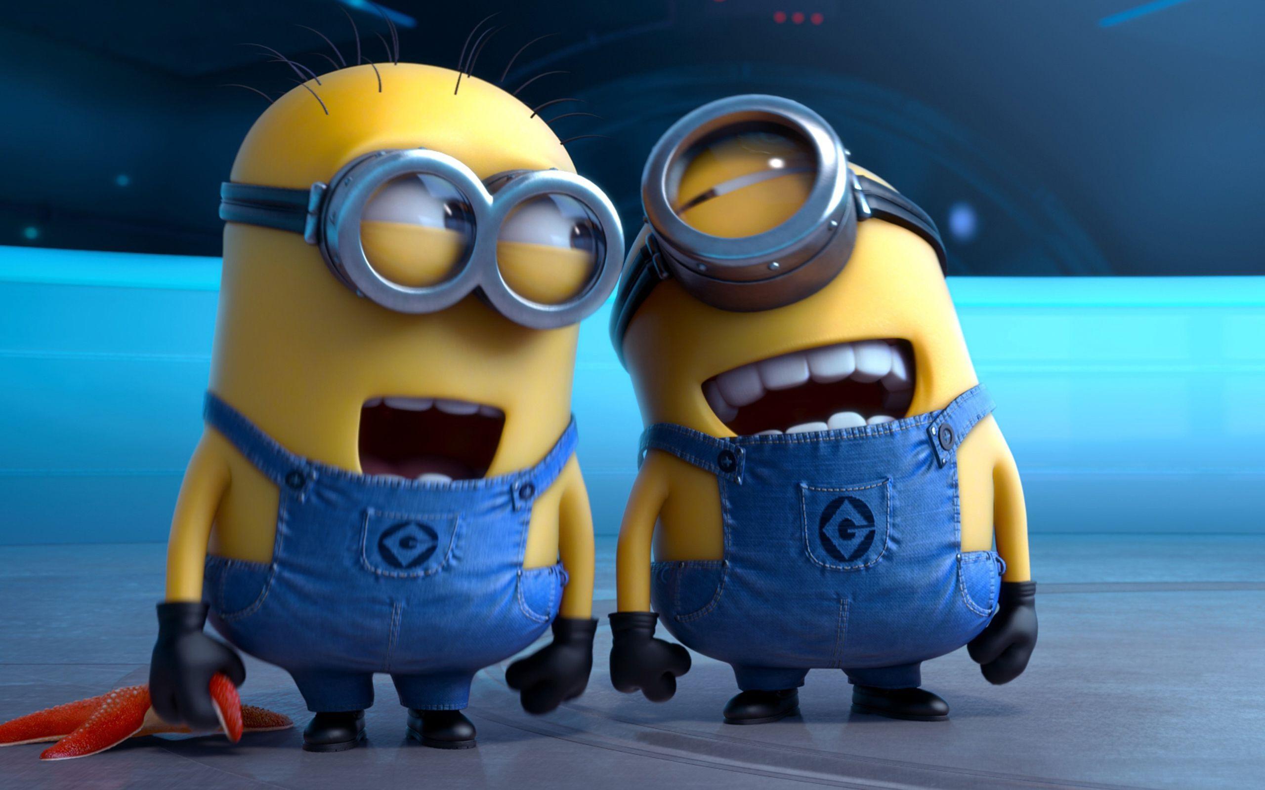 Awesome Despicable Me Wallpaper 29175 2560x1600 px HDWallSource