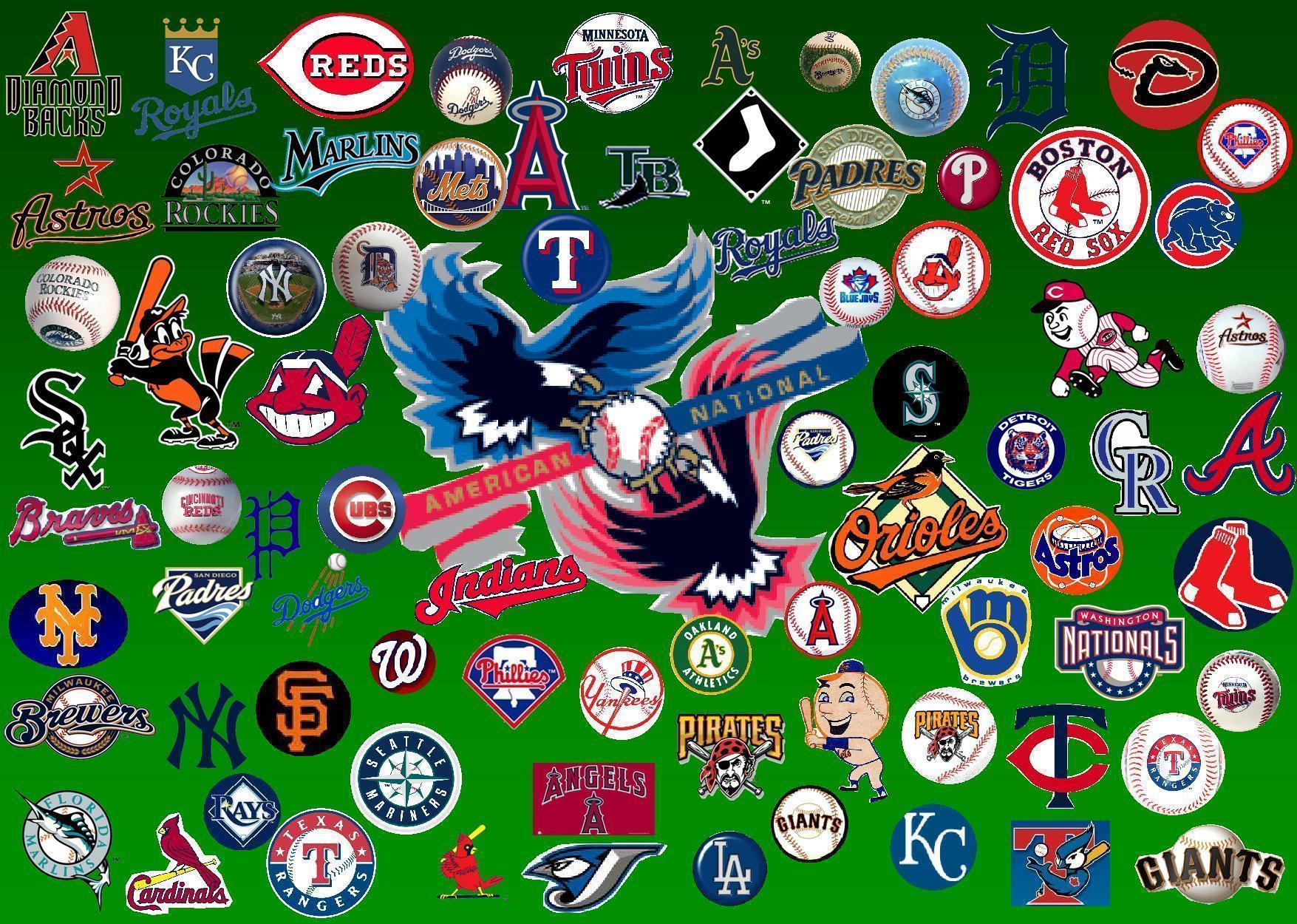 image For > Baseball Teams Wallpaper
