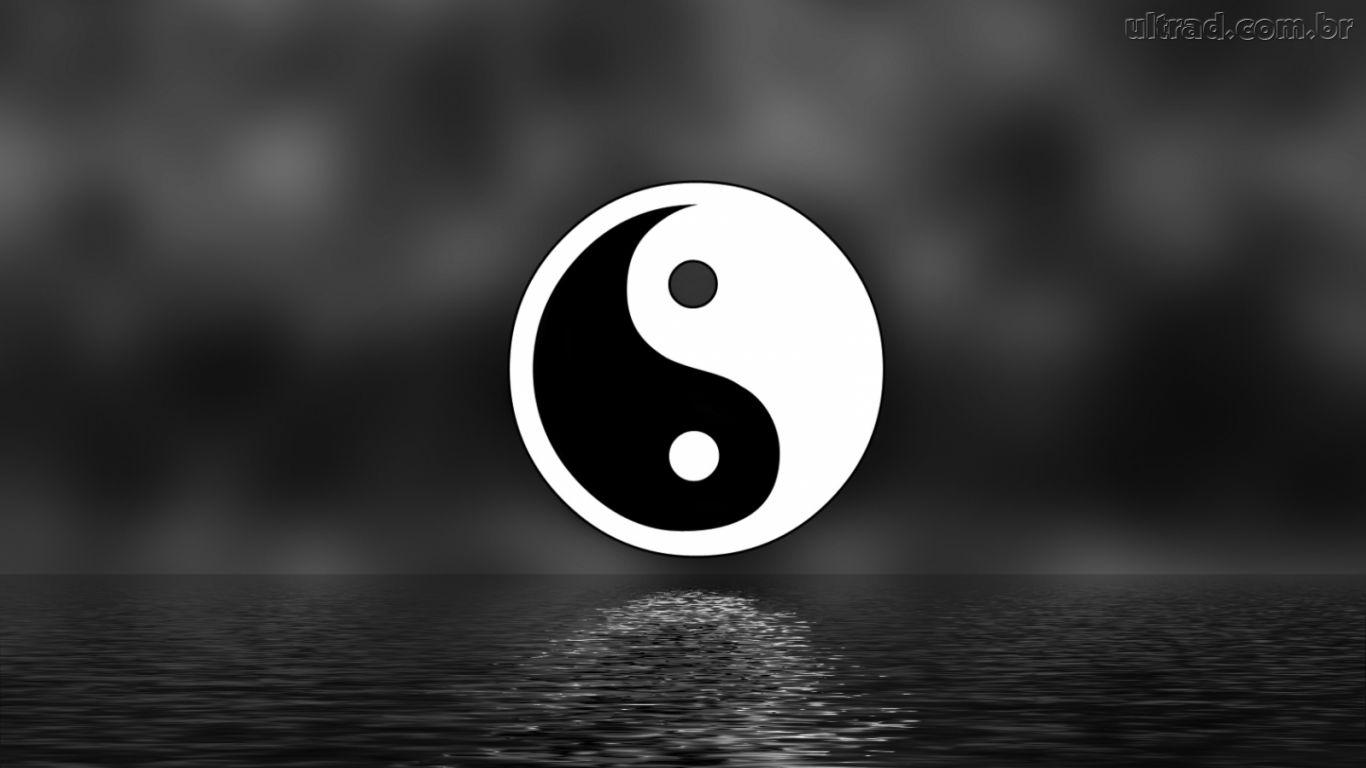 Yin Yang Wallpapers - Wallpaper Cave