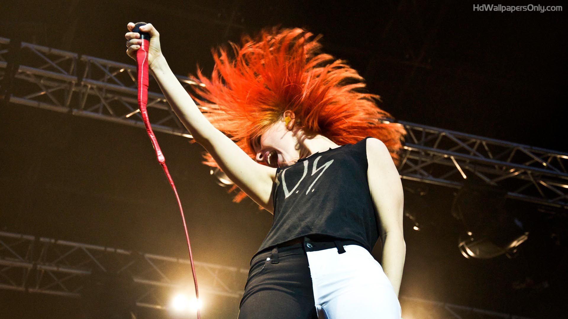 Paramore HD Wallpaper Collection Wallpaper OnlyHD