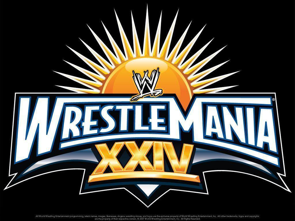 WrestleMania XXIV Wrestling Wallpaper