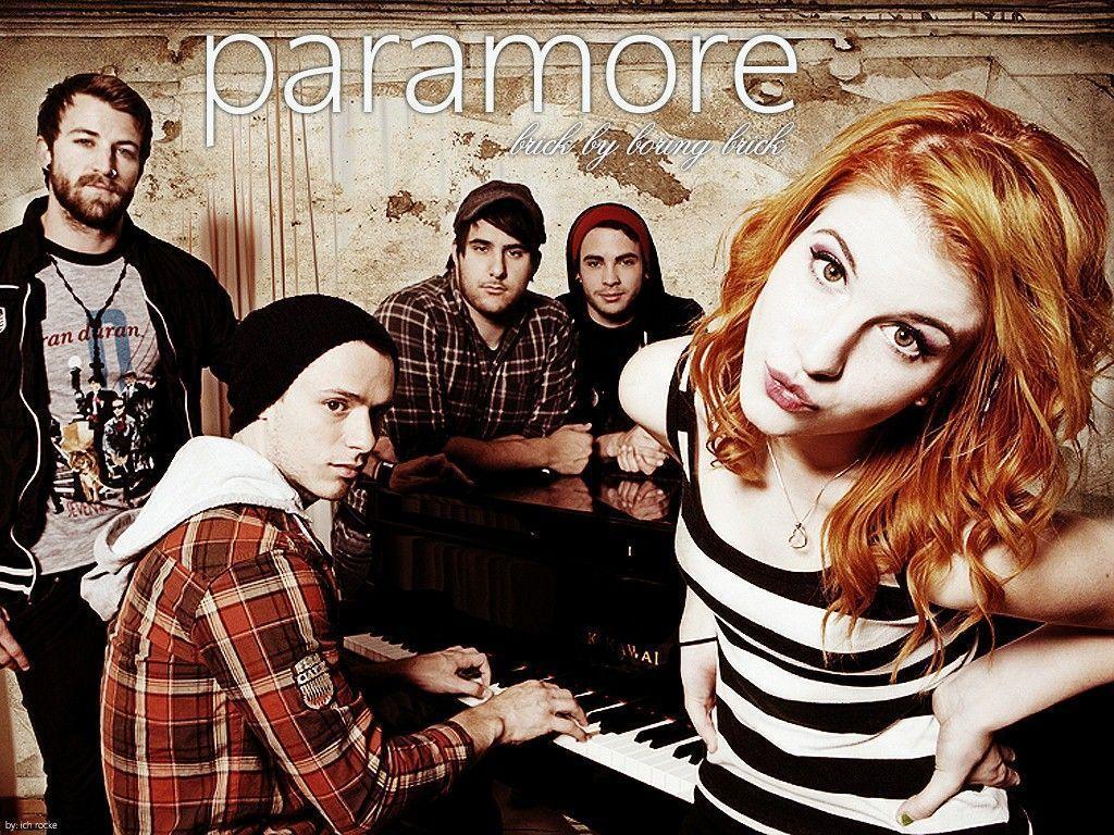 Paramore Gothic Style Photo Wallpaper, 1024x768 HD Wall DC