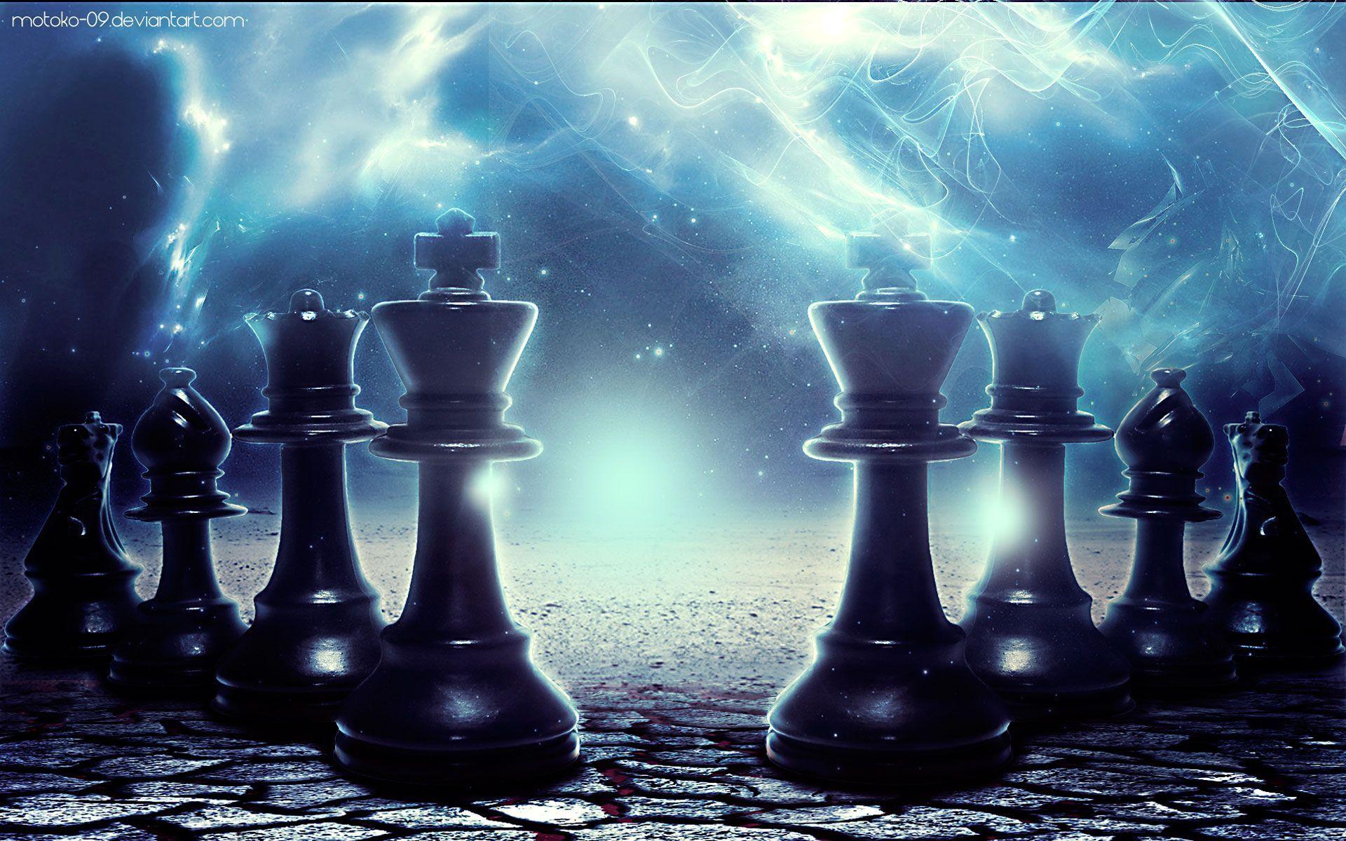 Chess Board Wallpapers Wallpaper Cave