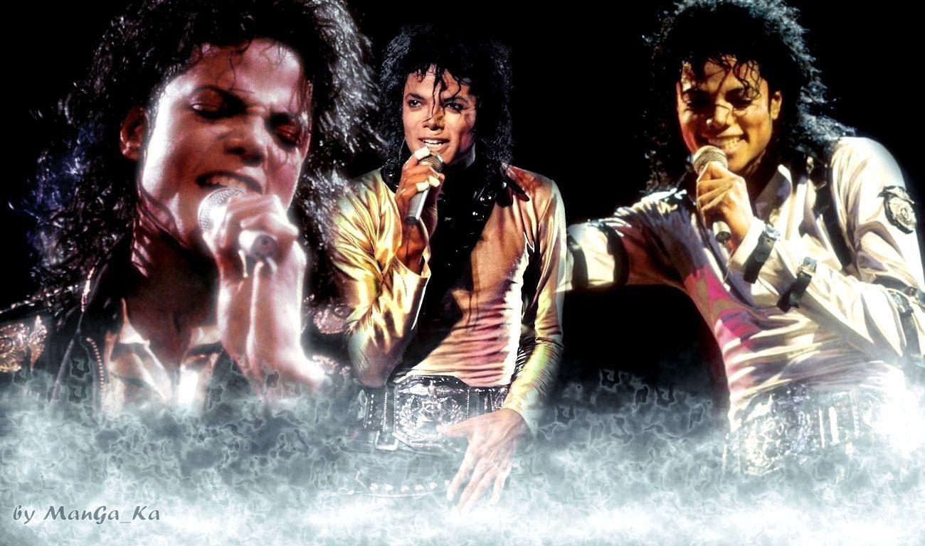 Michael Jackson Bad 25 Wallpaper