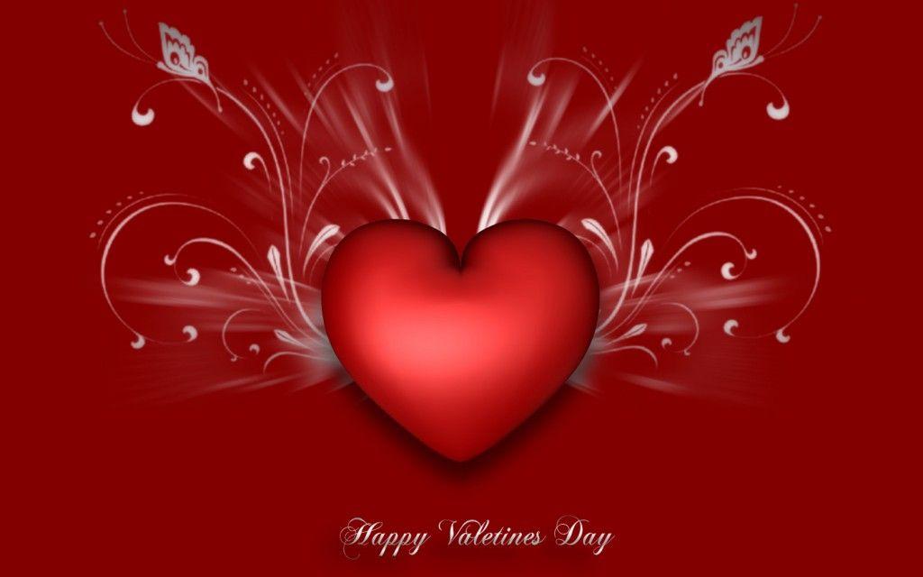 Romantic Happy Valentines Day 2015 HD Wallpaper