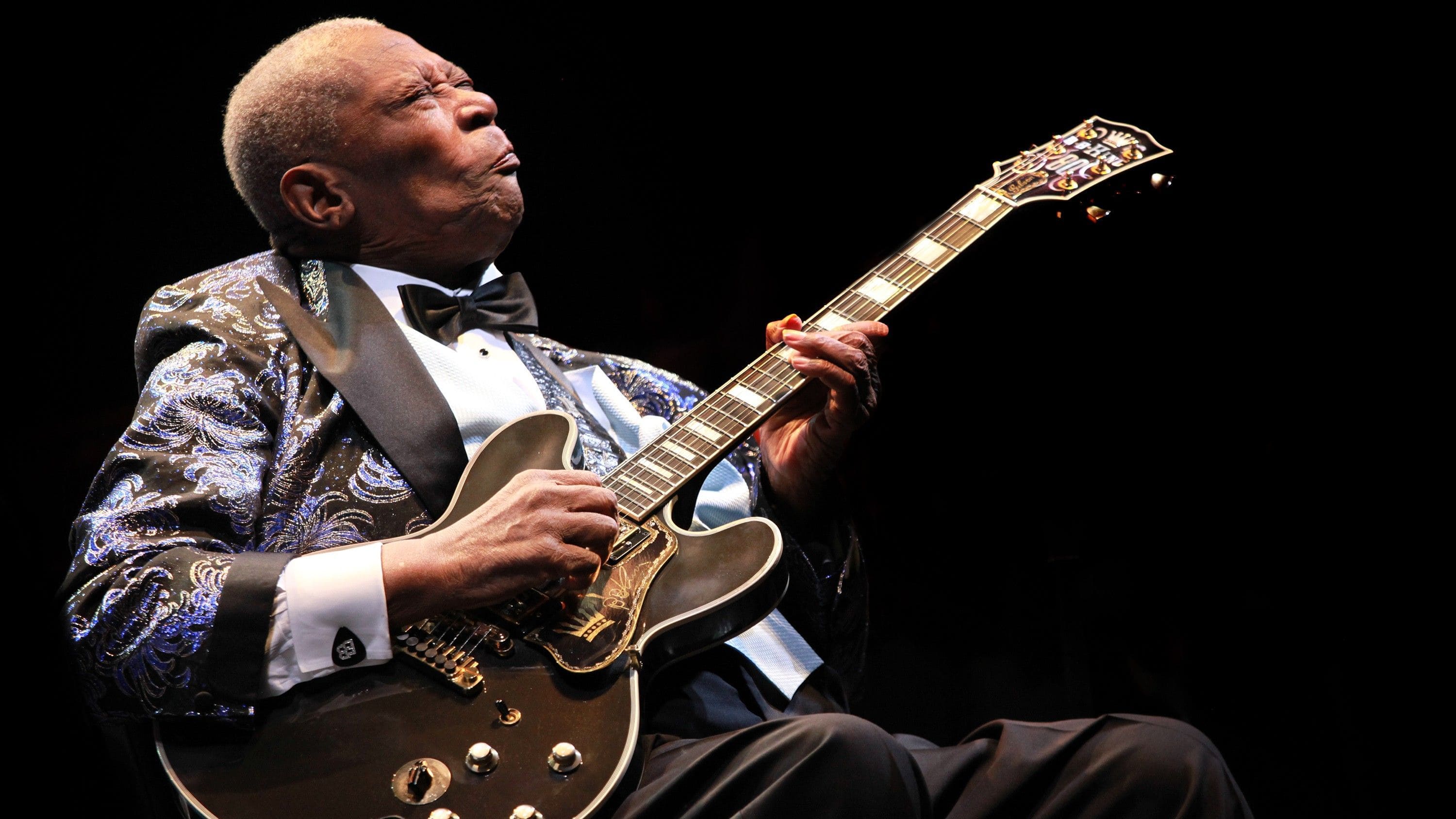 B.B. King at Montreux movie trailer, cast, posters and HD
