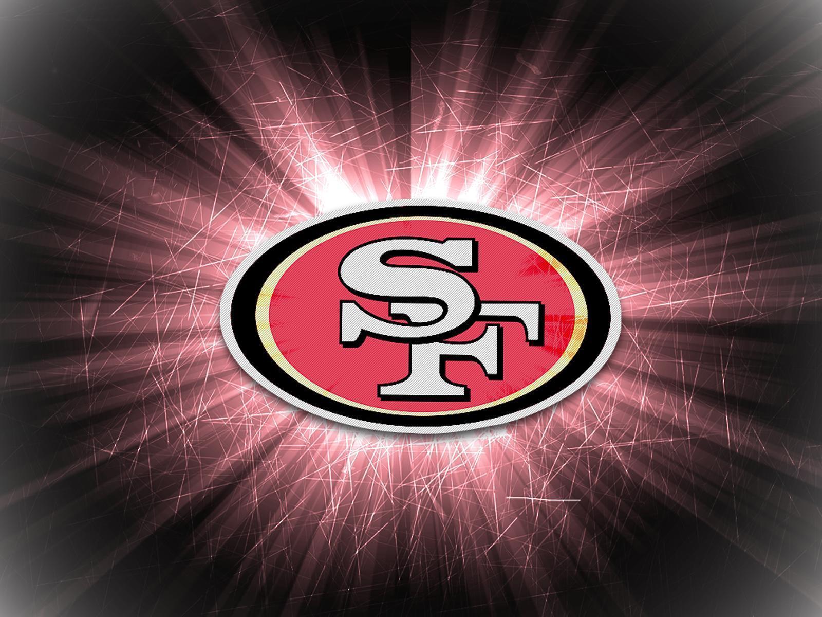 Enjoy this new San Francisco 49ers desktop background. San