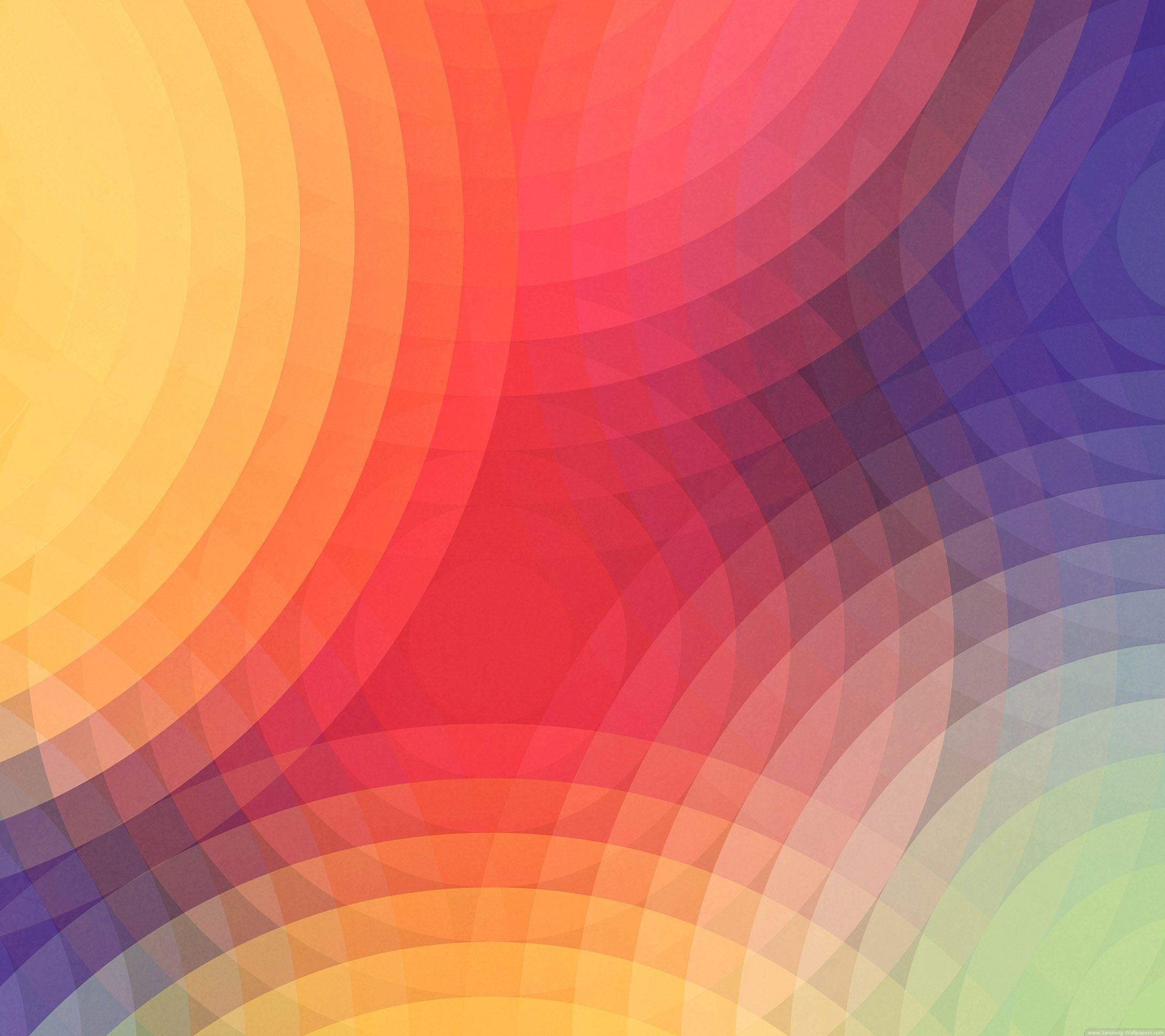 Color beauty background 2160x1920 Nexus 7 Official Wallpaper
