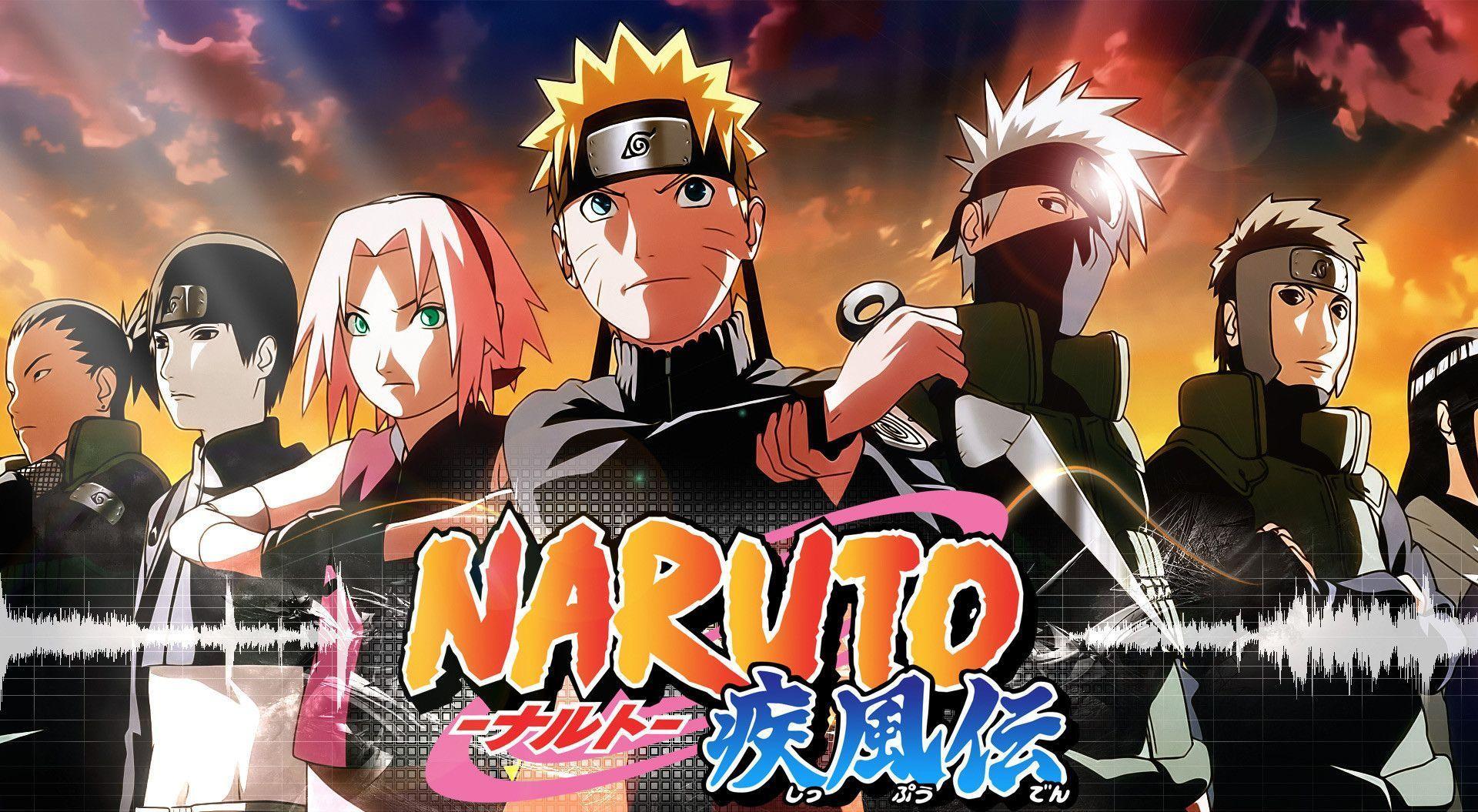 Naruto Shippuuden Wallpaper HD Characters 2014 Wallpaper