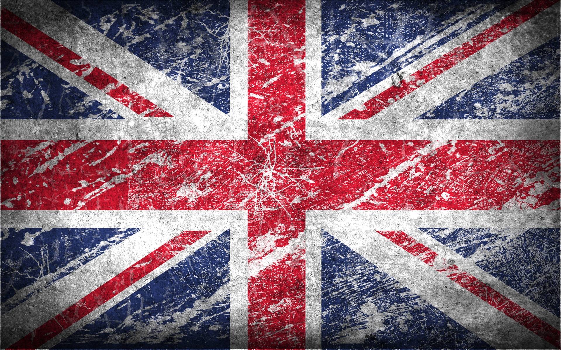 British Flag United Kingdom HD Wallpaper