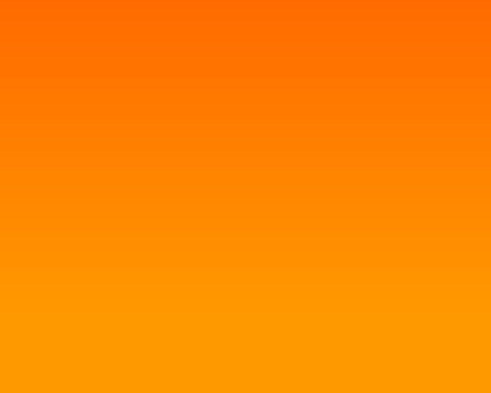 Wallpaper For > Plain Neon Orange Background