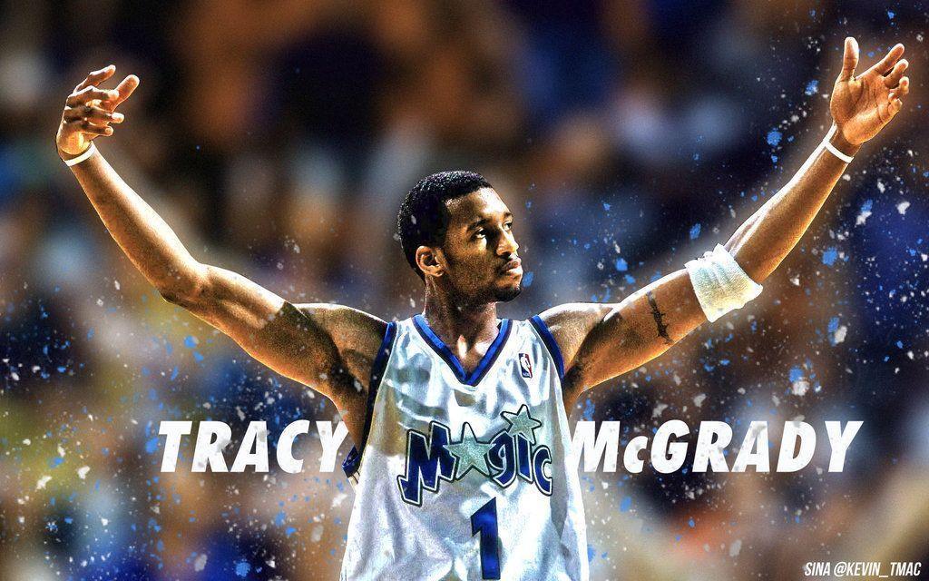 More Like Tracy McGrady By Kevin Tmac