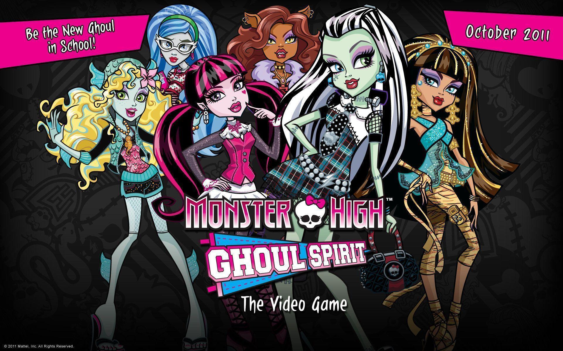 Most Downloaded Monster High Wallpaper HD wallpaper search