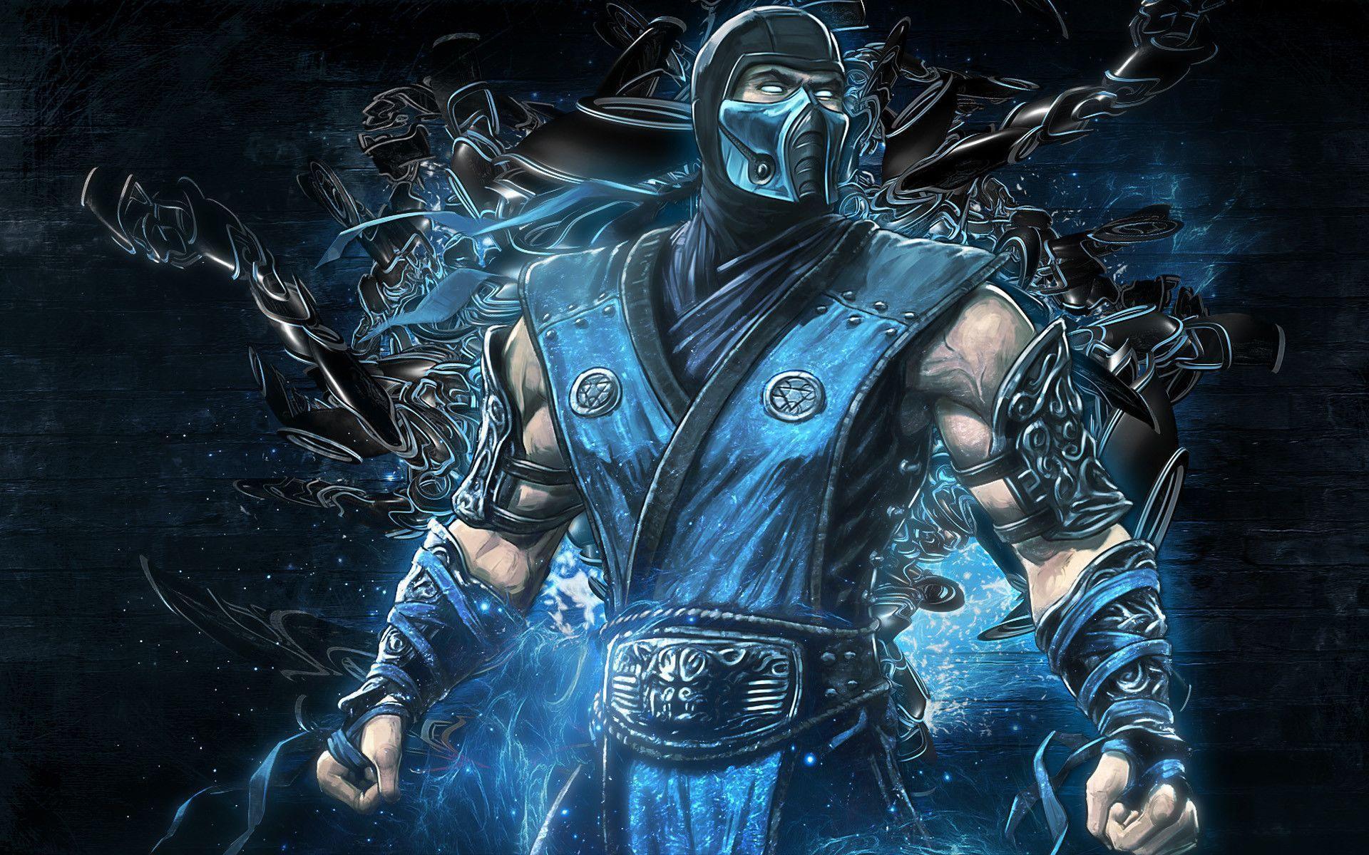 Mortal Kombat Wallpaper HD wallpaper search