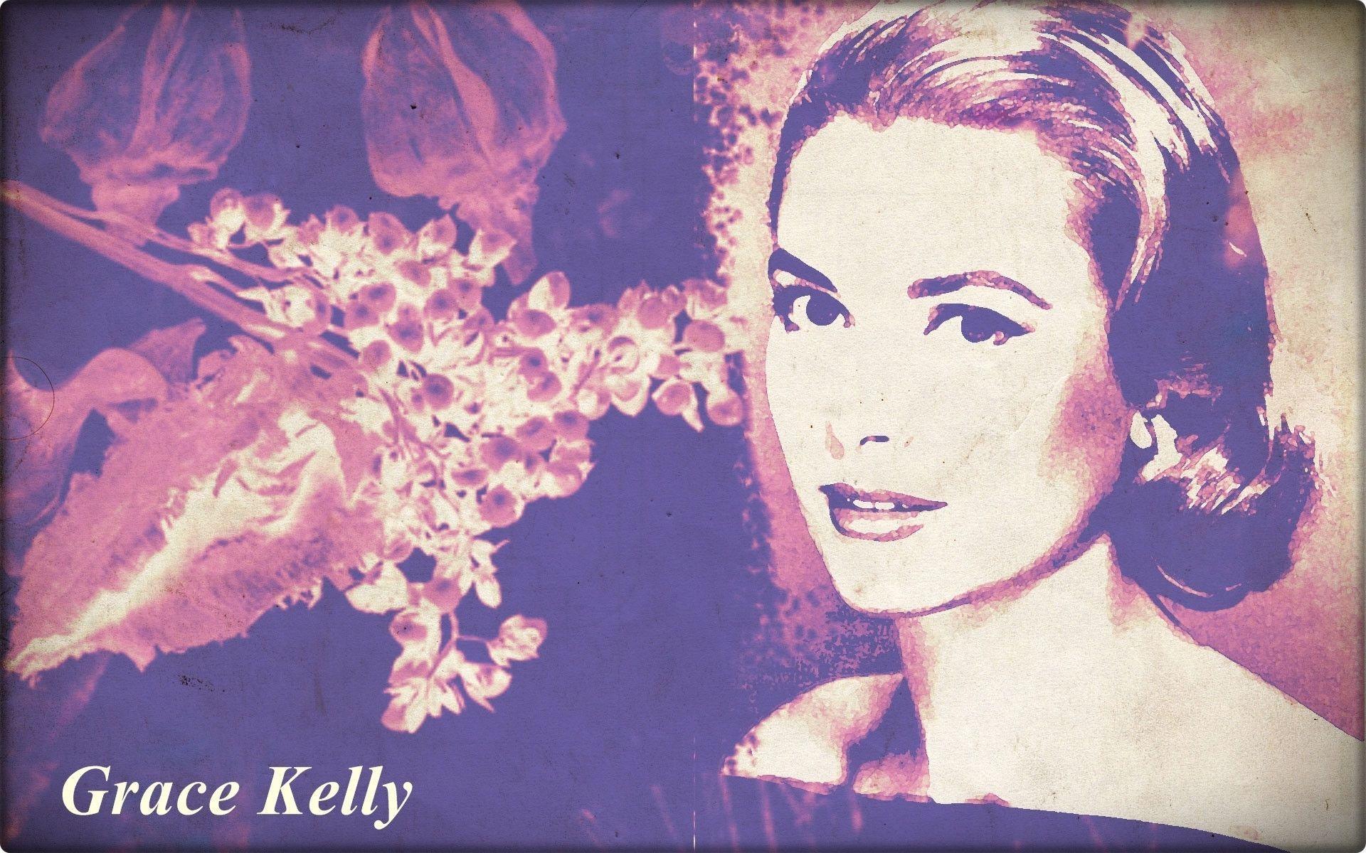 Grace Kelly Kelly Wallpaper