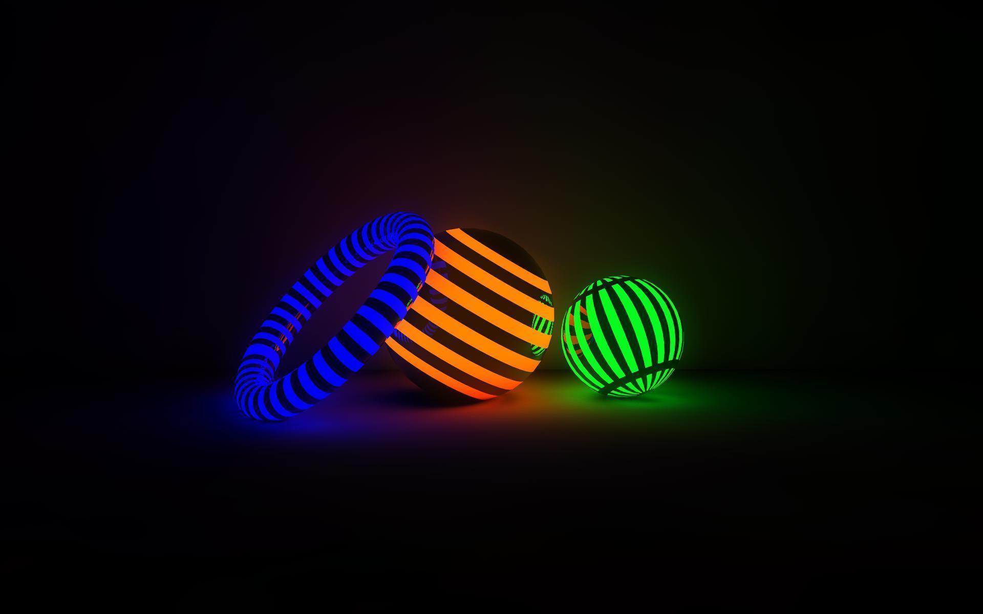 4d Wallpaper