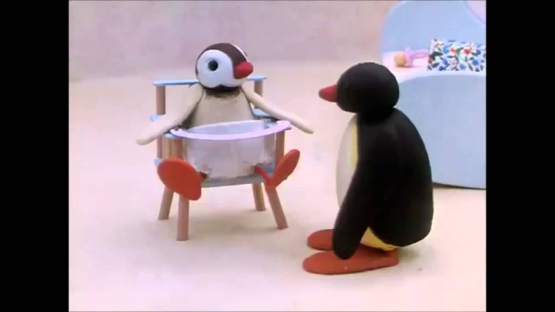 image For > Pingu The Penguin Wallpaper
