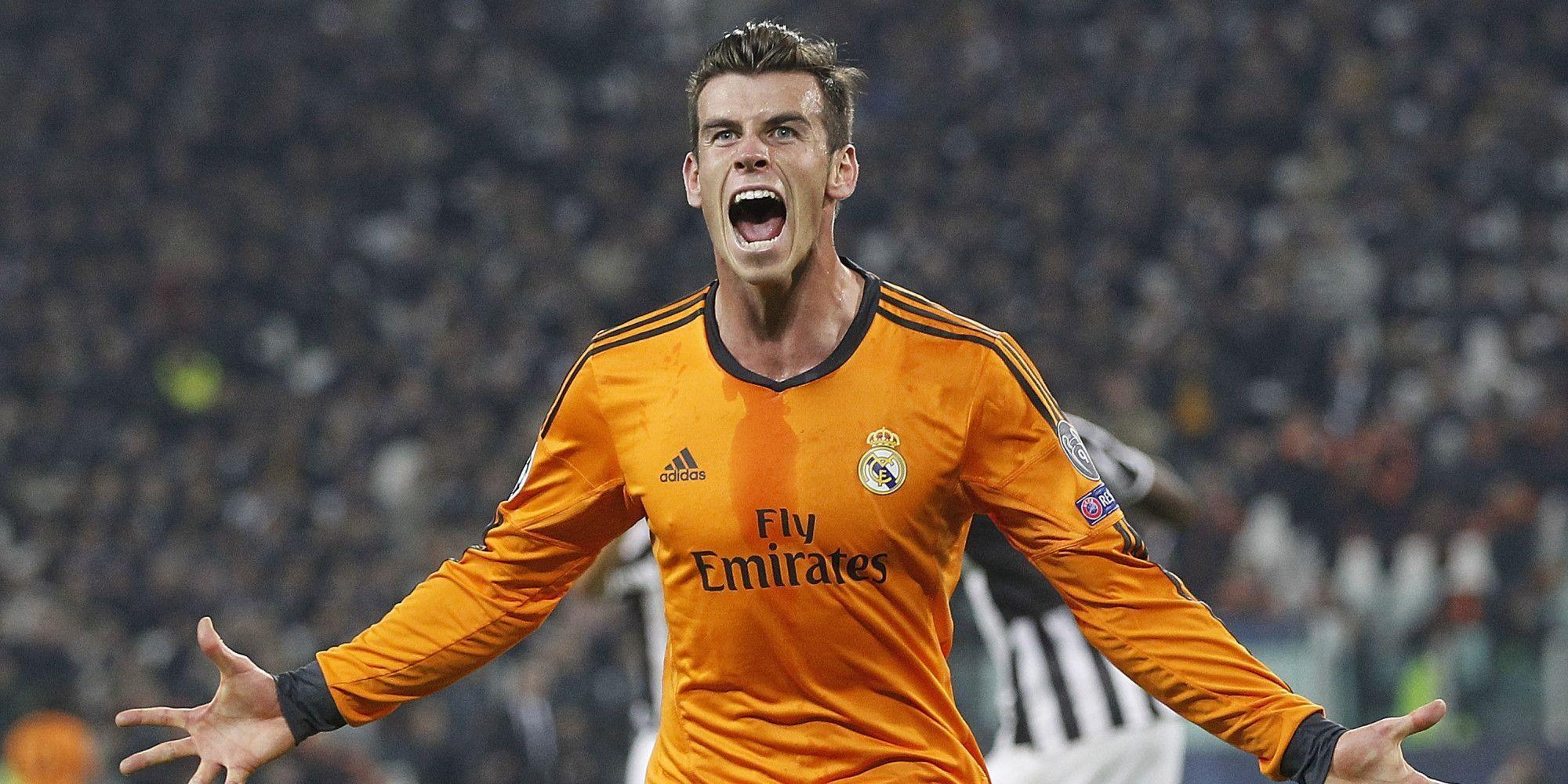 Gareth Bale Real Madrid Wallpaper 2014 HD. Download High Quality