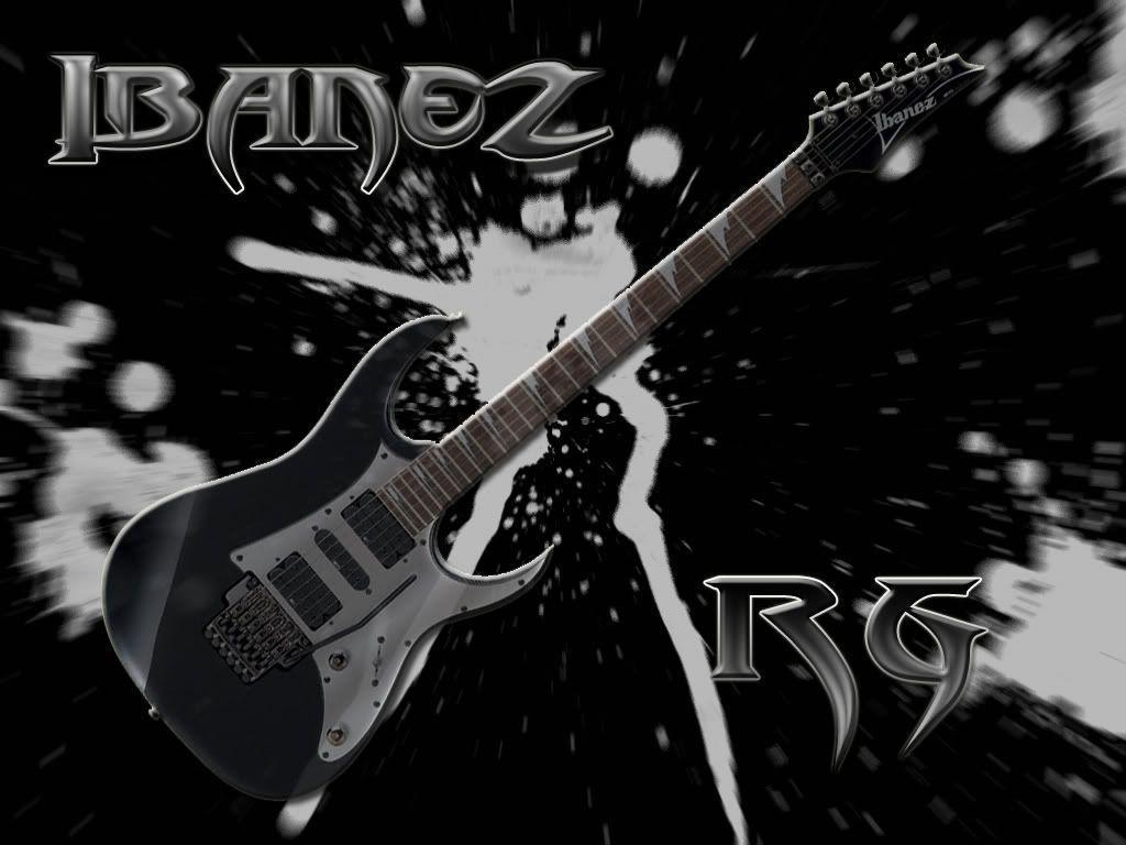 image For > Guitar Electric Ibanez Wallpaper