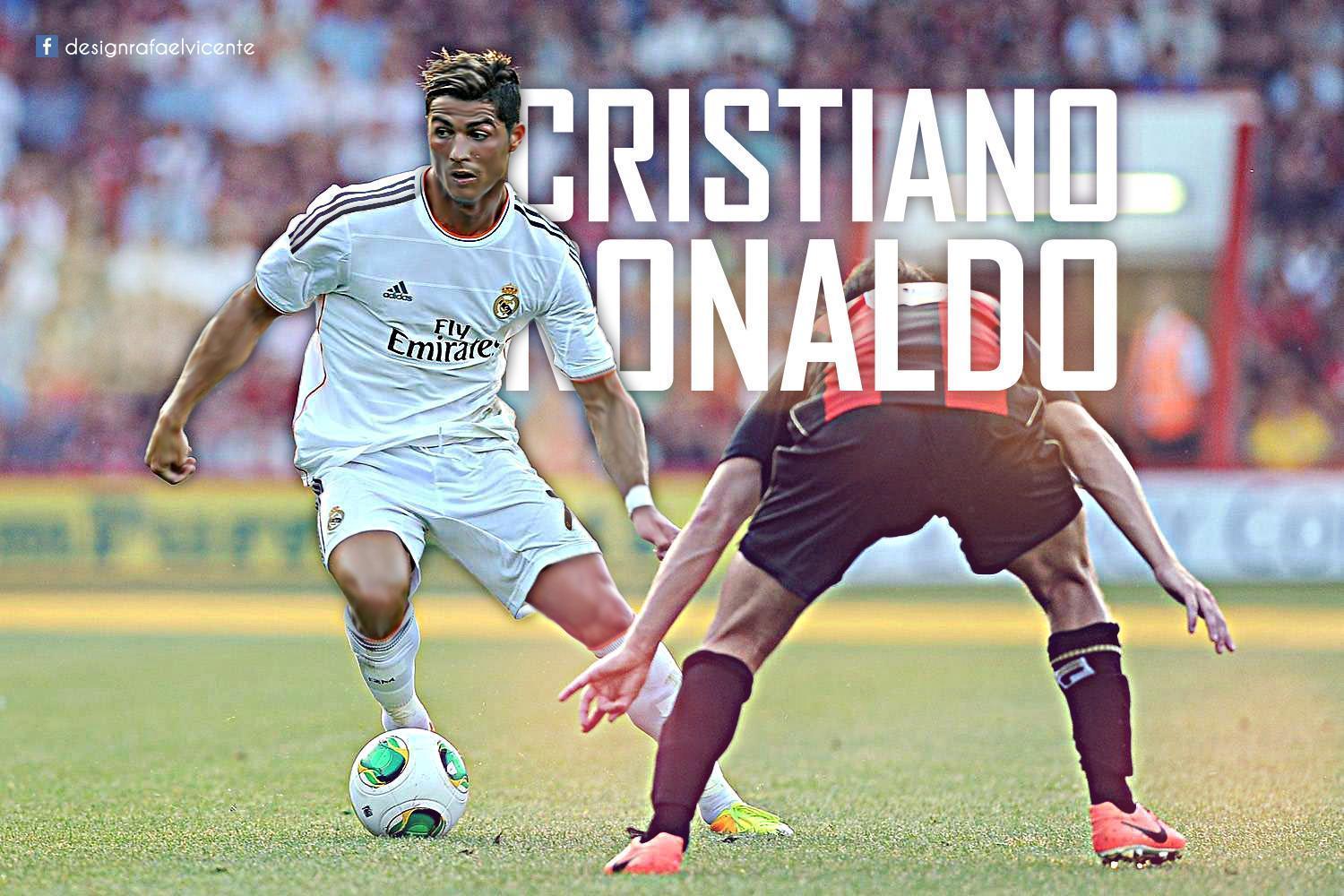 Cristiano Ronaldo HD Wallpaper Free Download. HD Free Wallpaper