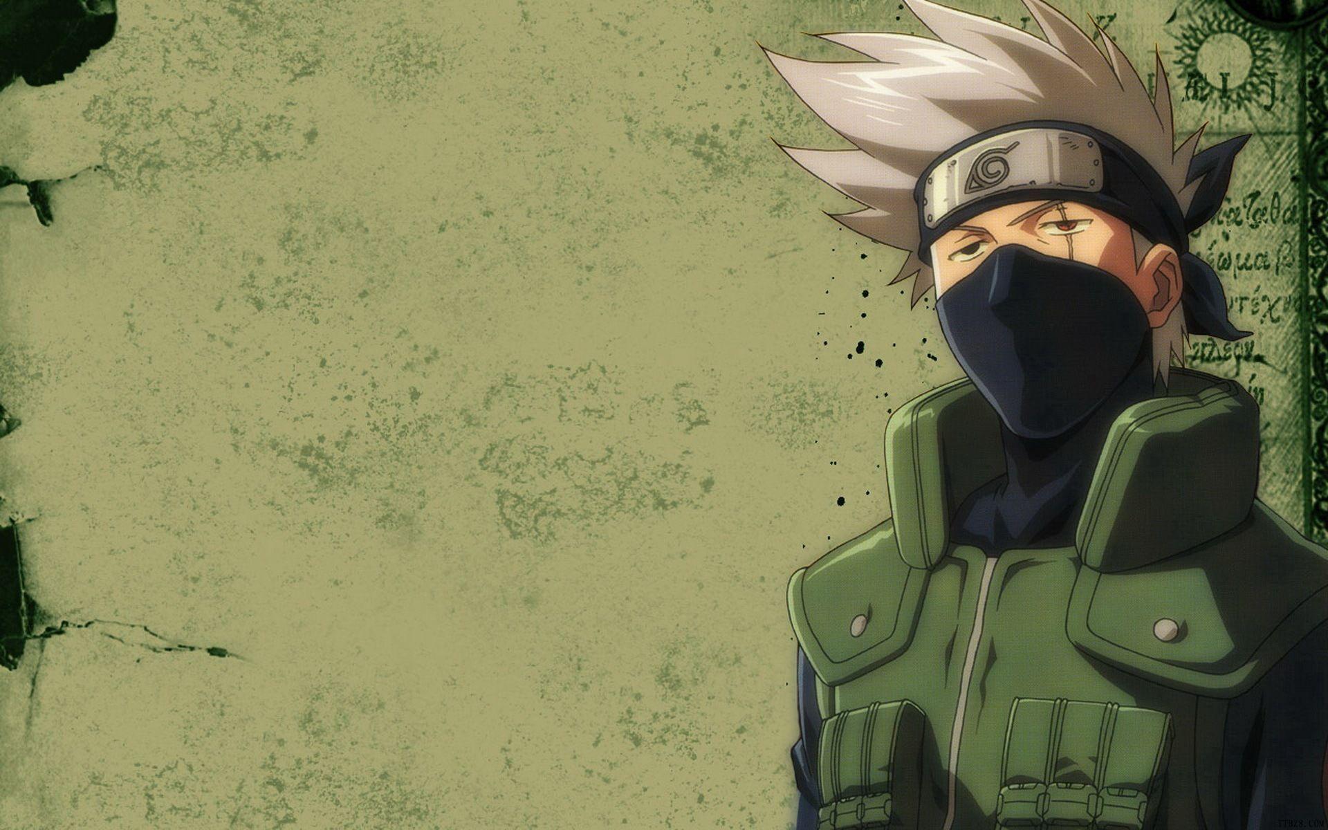 Kakashi Hatake Hd Wallpapers Backgrounds Wallpaper Abyss Images