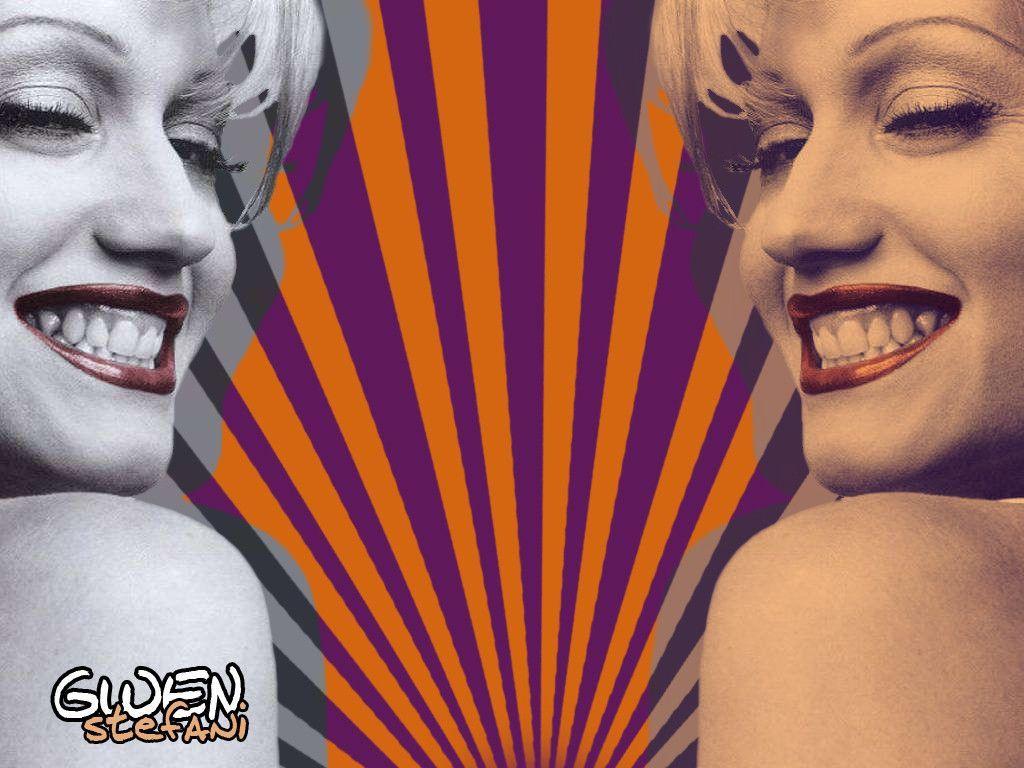 Gwen Stefani Wallpaper by randemily Stefani Wallpaper