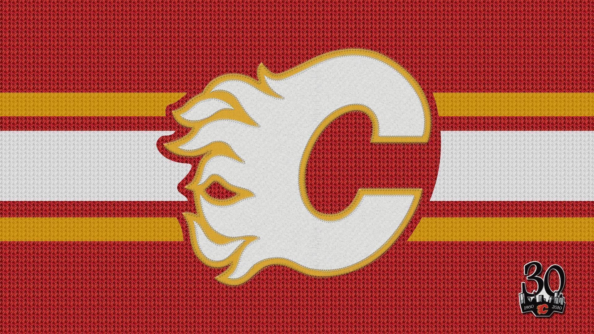 Calgary Flames Mobile Wallpaper 2