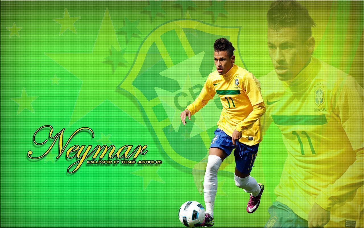 Neymar Skill Brazil Wallpaper Wide Wallpaper. awshdwallpaper