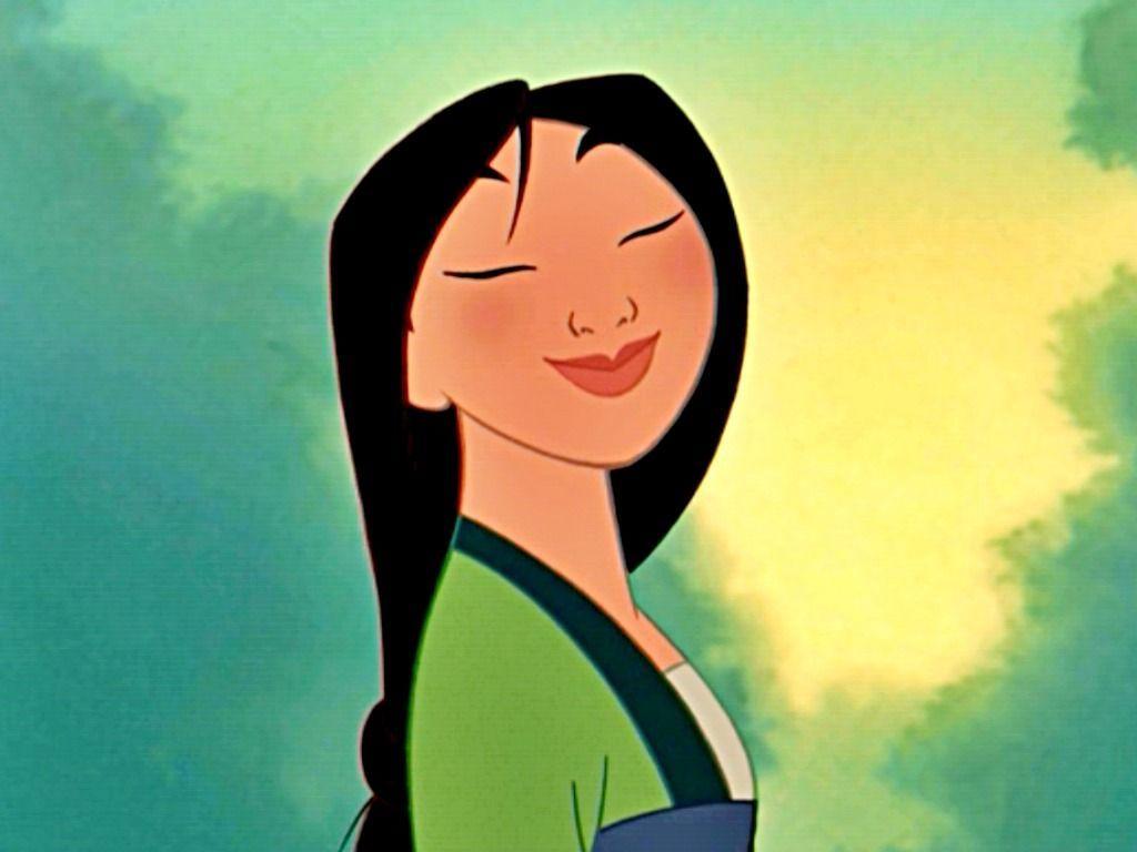 Mulan Disney Princess Desktop Background Wallpaper HD