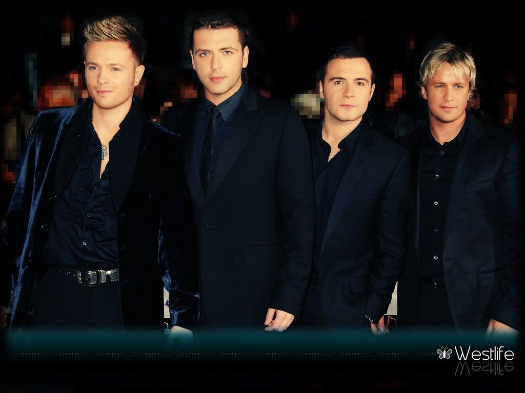 MARK & KEVIN LOVERS - THE FORUM -> westlife wallpaper