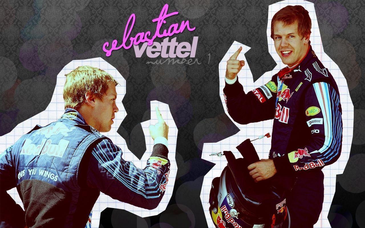Sebastian Vettel Wallpaper Vettel Wallpaper 16287051