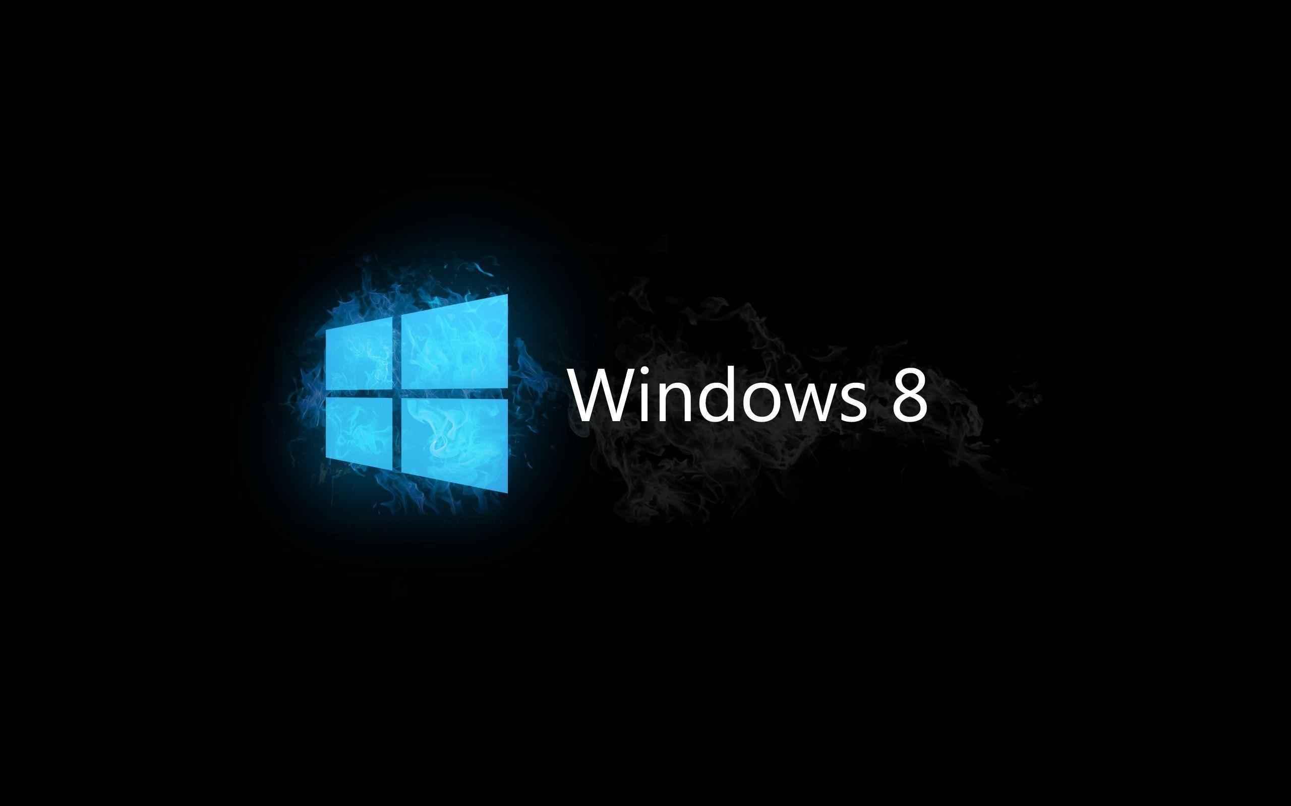 Windows 8 Official Logo Widescreen 2 HD Wallpaper. Hdwalljoy