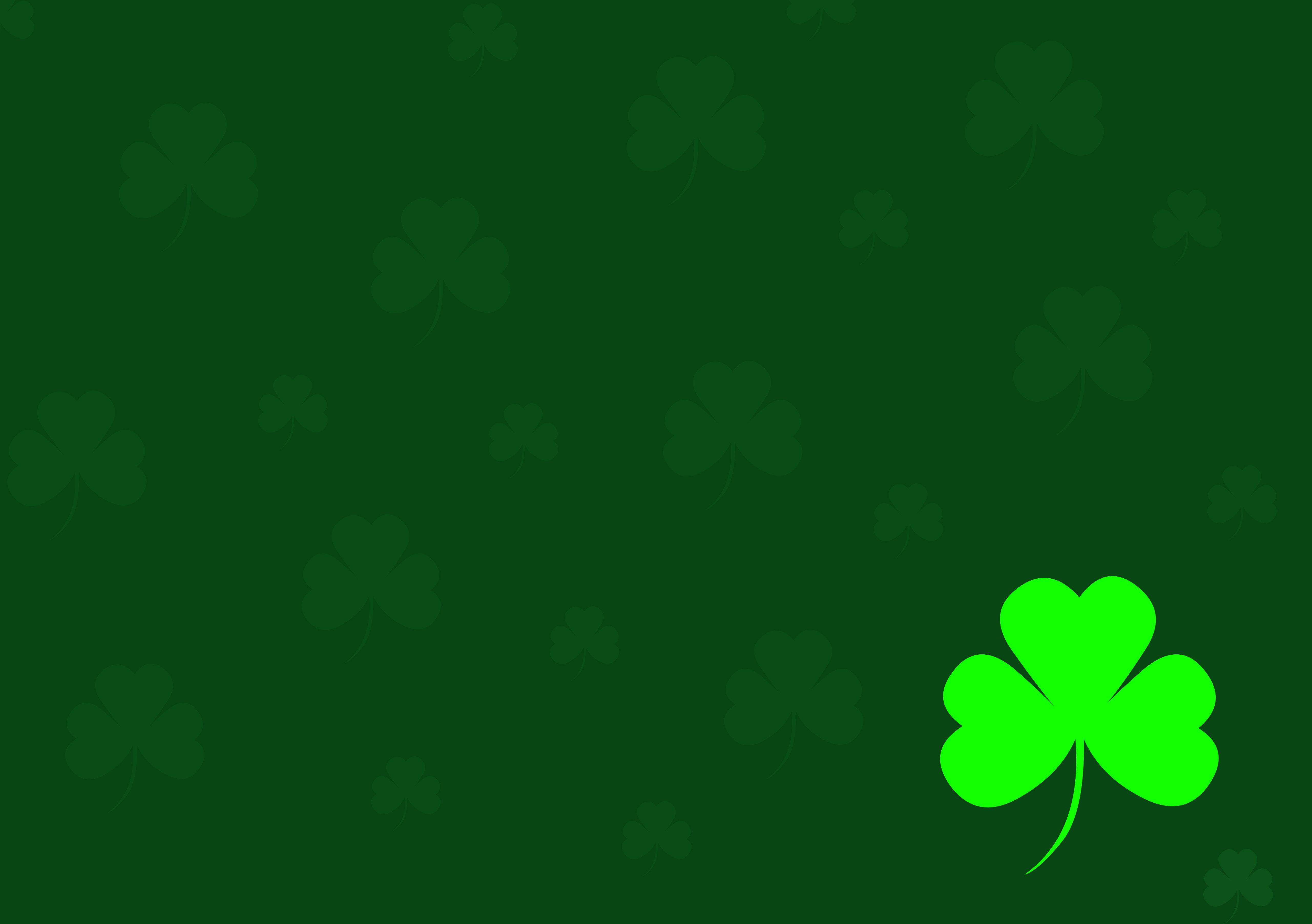St. Patricks Day Free Image. Free St. Patricks Day Background