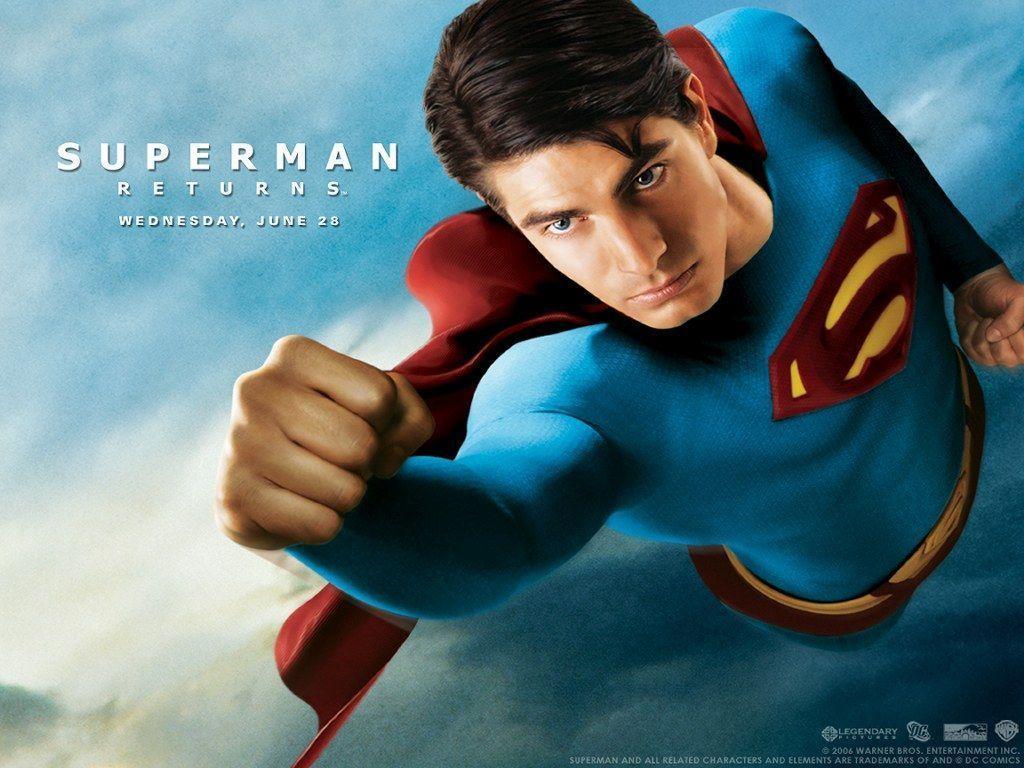 Superman (Christopher Reeves) vs Superman (Brandon Routh
