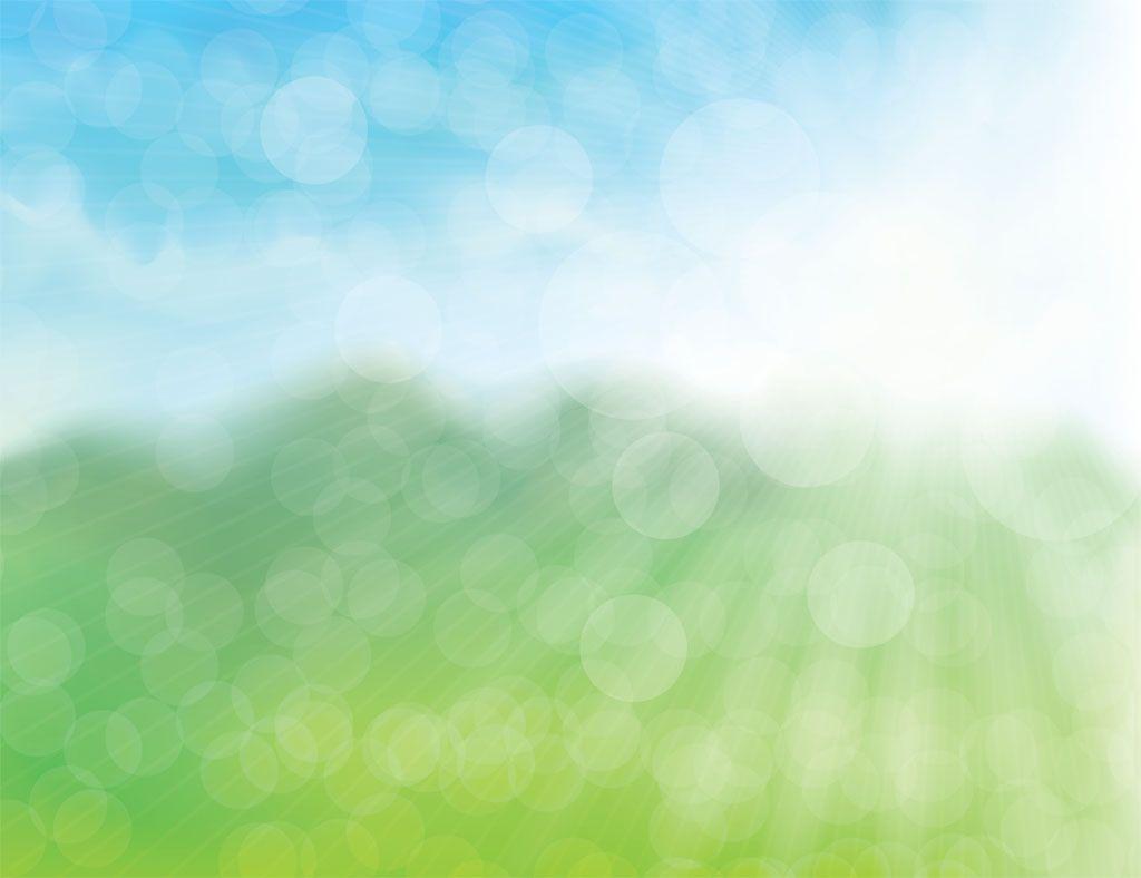 Free Spring Background