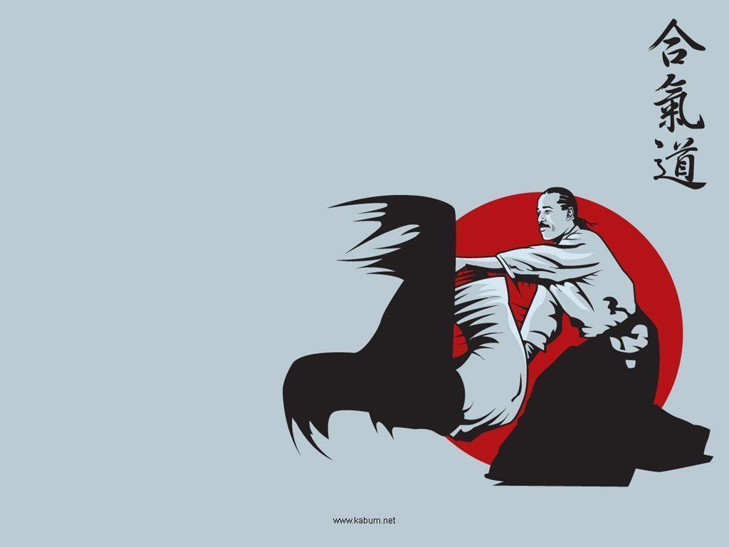 image For > Aikido Art Wallpaper
