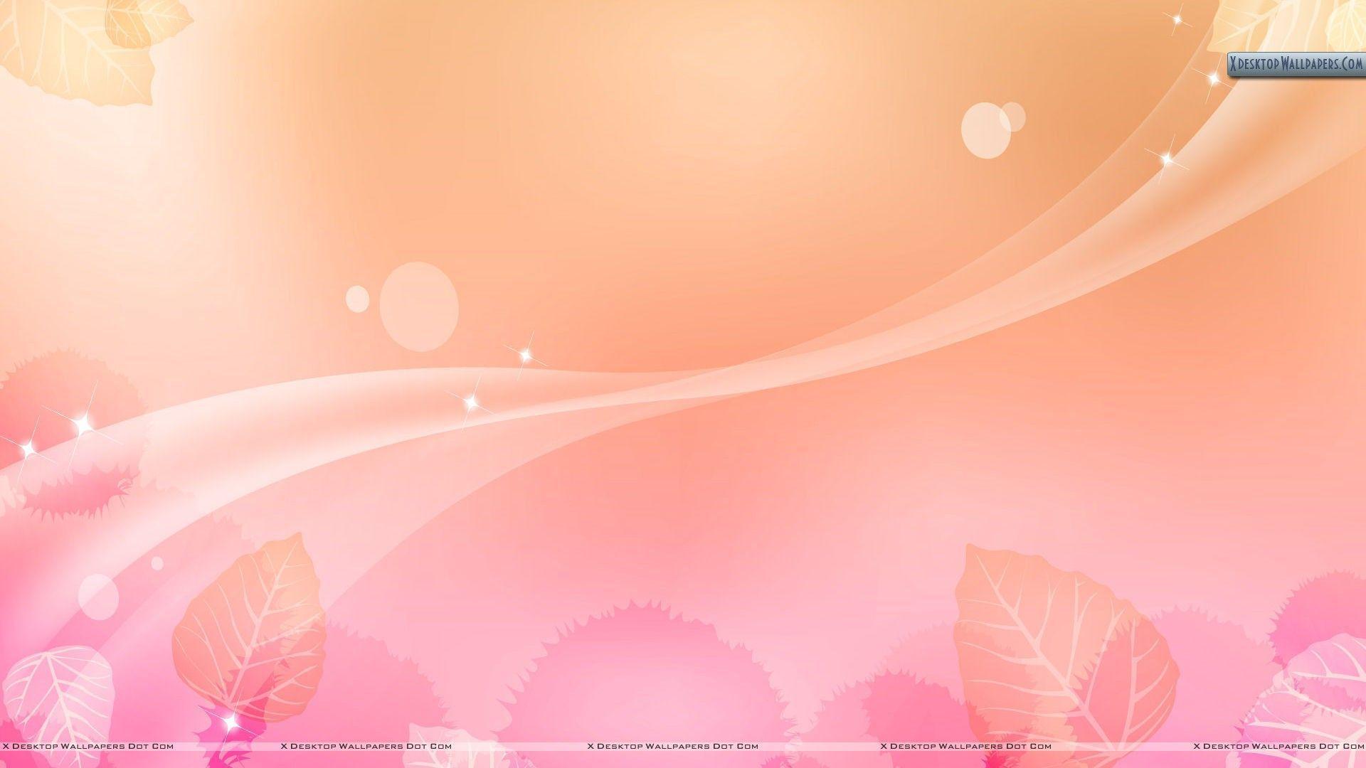 Wallpaper For > Light Pink Color Background Wallpaper