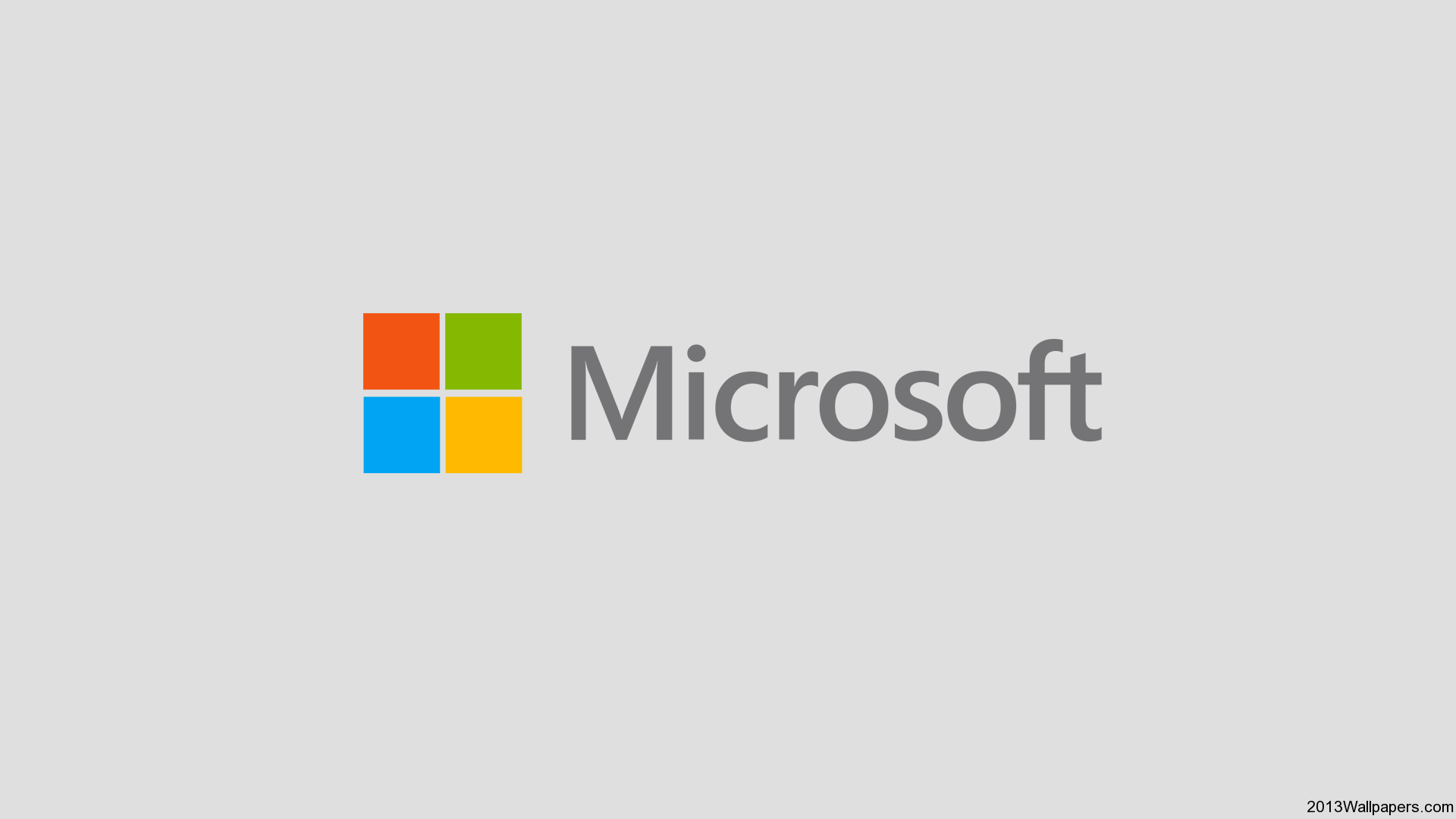 Download Free Microsoft Logo Wallpaper. HD Wallpaper & Desktop