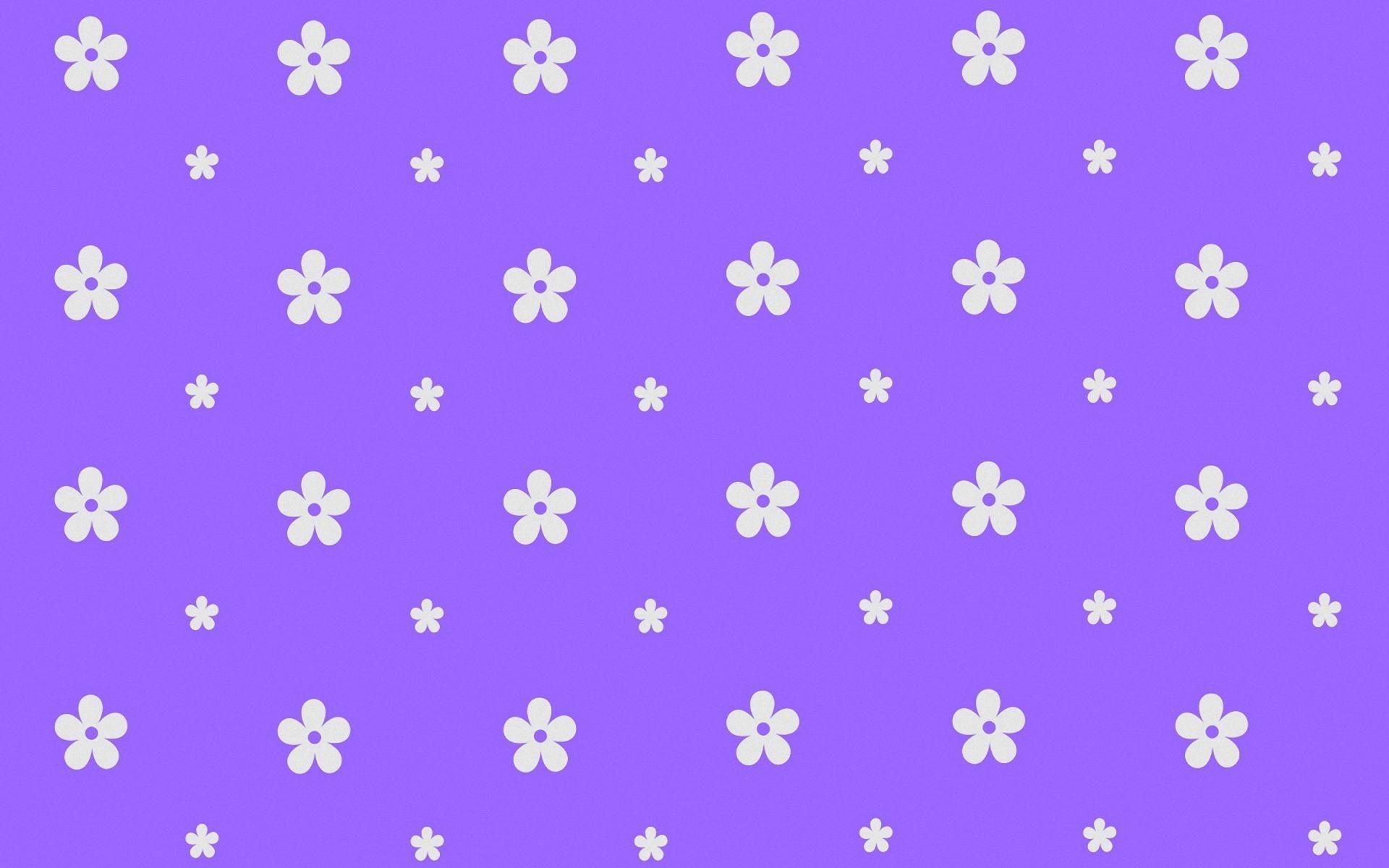 Purple, Background, Flower