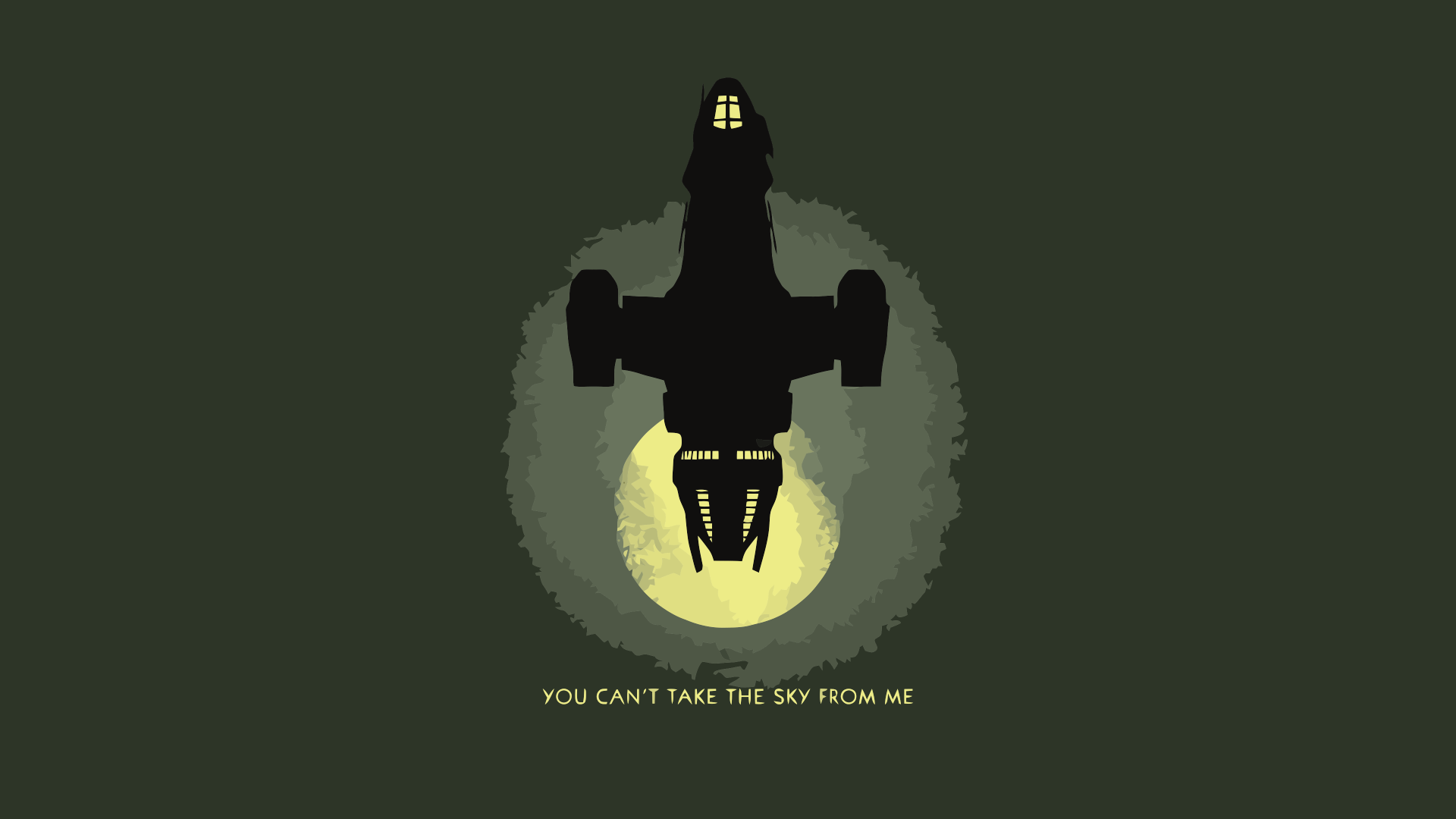 Firefly wallpaper