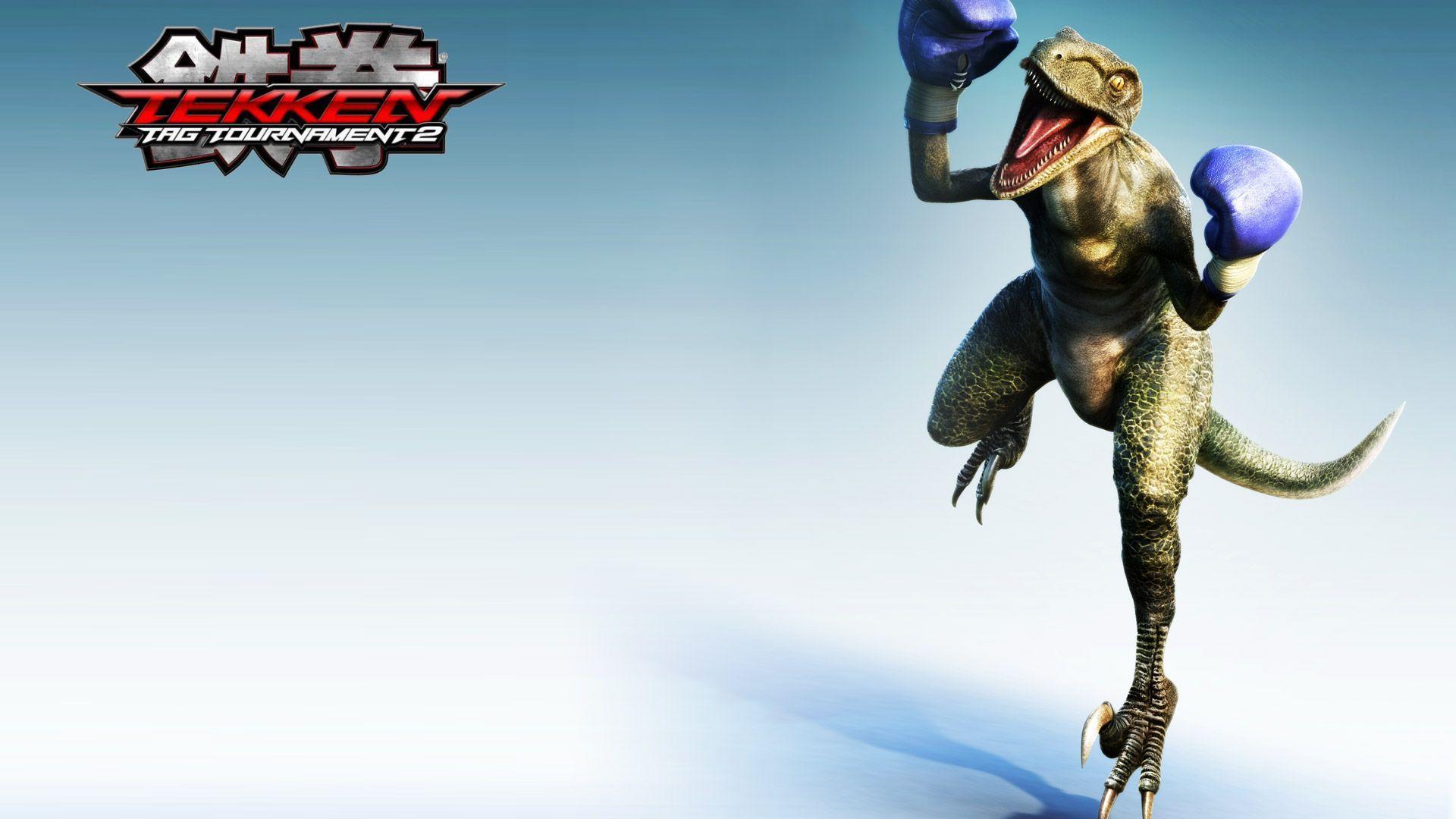 Tekken Tag Tournament 2 wallpaper 2