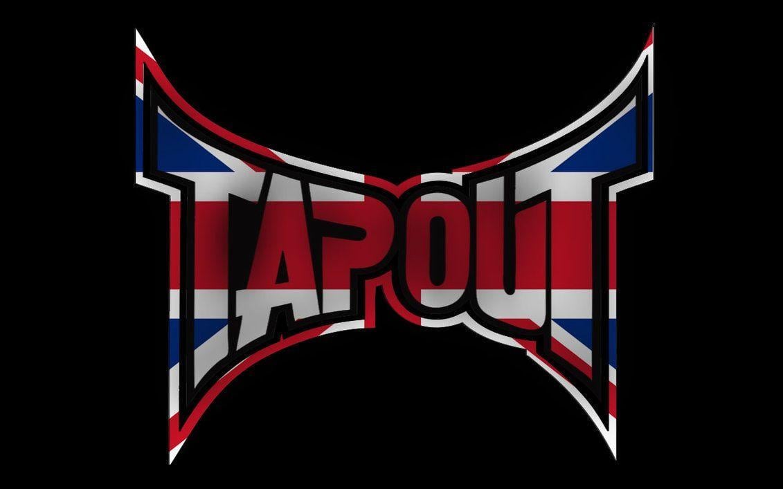 More Like TapouT Logo Wallpaper